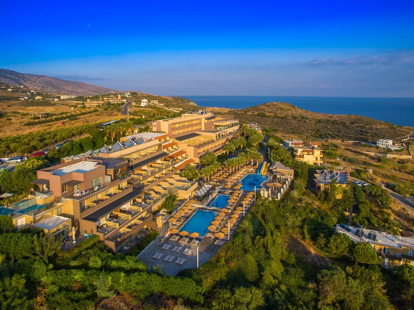 BLUE BAY RESORT