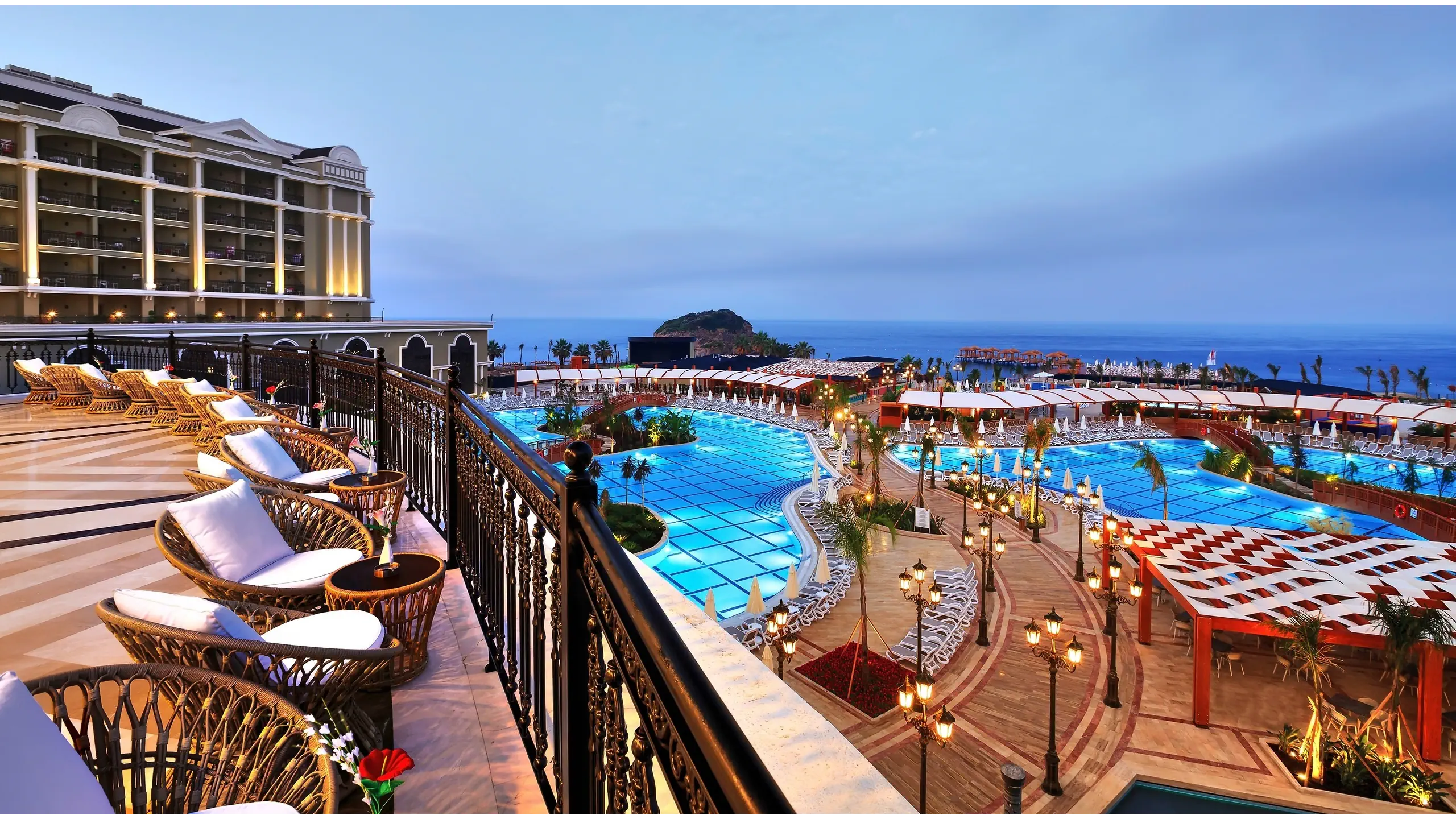 Sunis Efes Royal Palace Resort - zdjęcie 32
