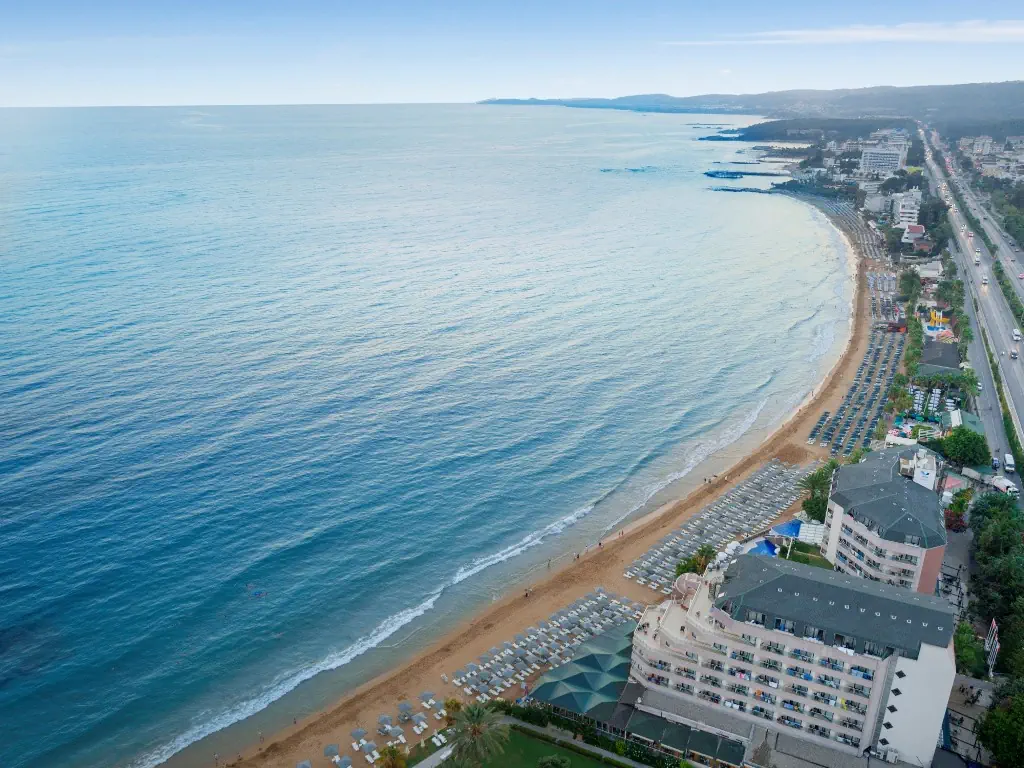 Aska Just in Beach - zdjęcie 41