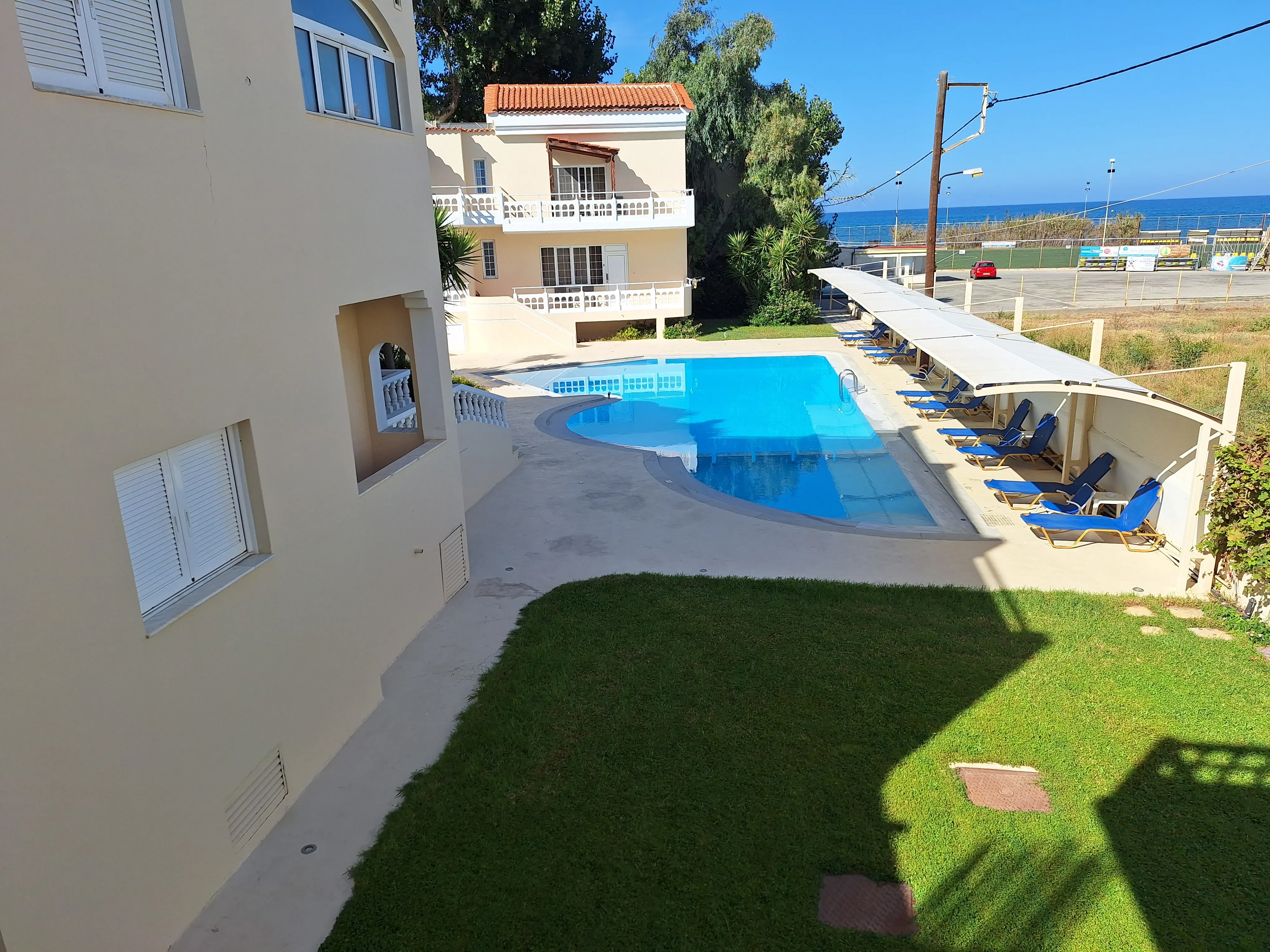 Perla Beach (Agia Marina) - zdjęcie 22