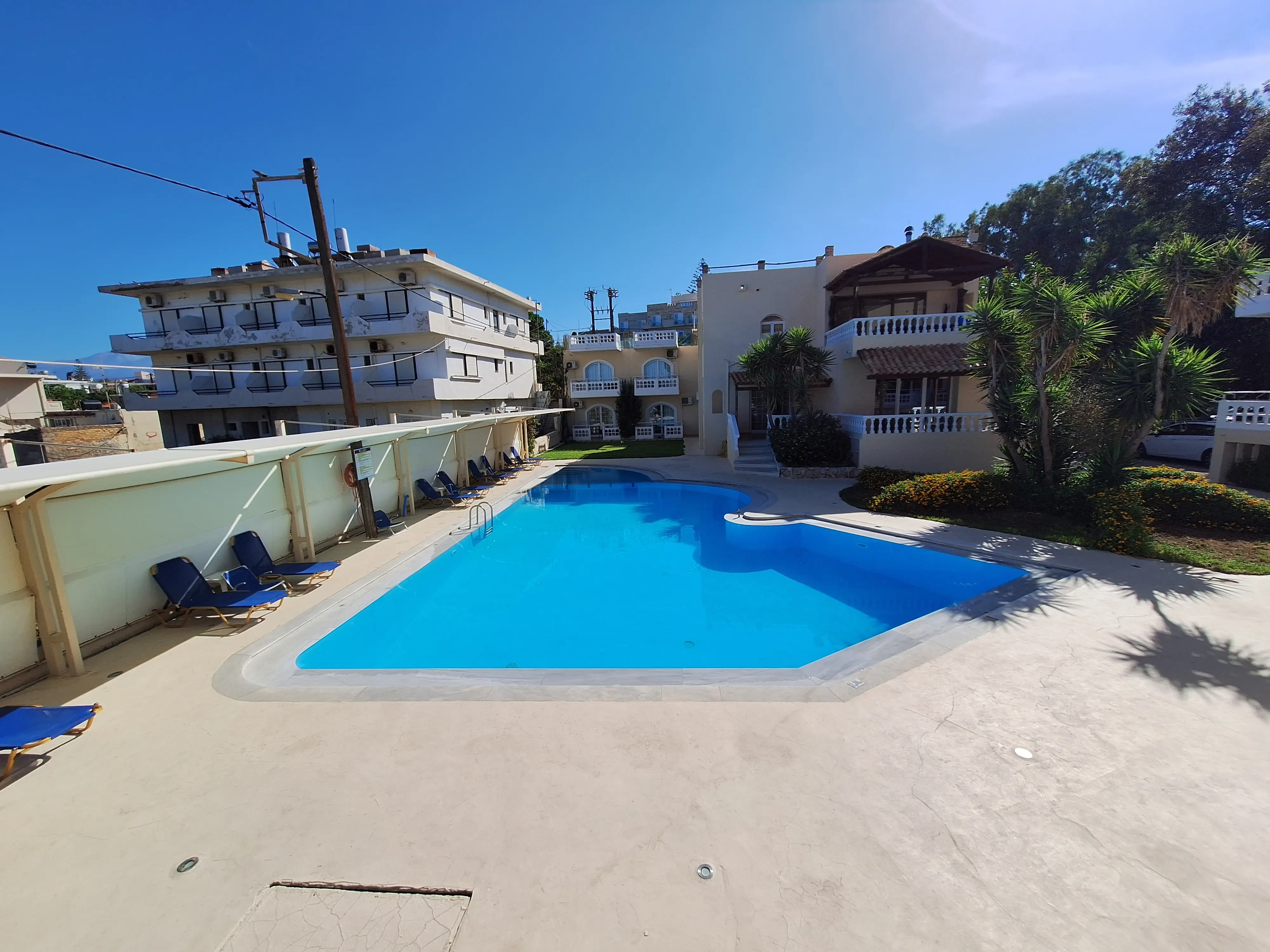 Perla Beach (Agia Marina) - zdjęcie 45