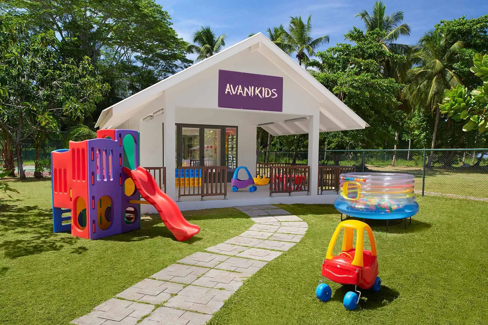 AVANI Seychelles Barbarons (ex Meridien Barbarons) - zdjęcie 31