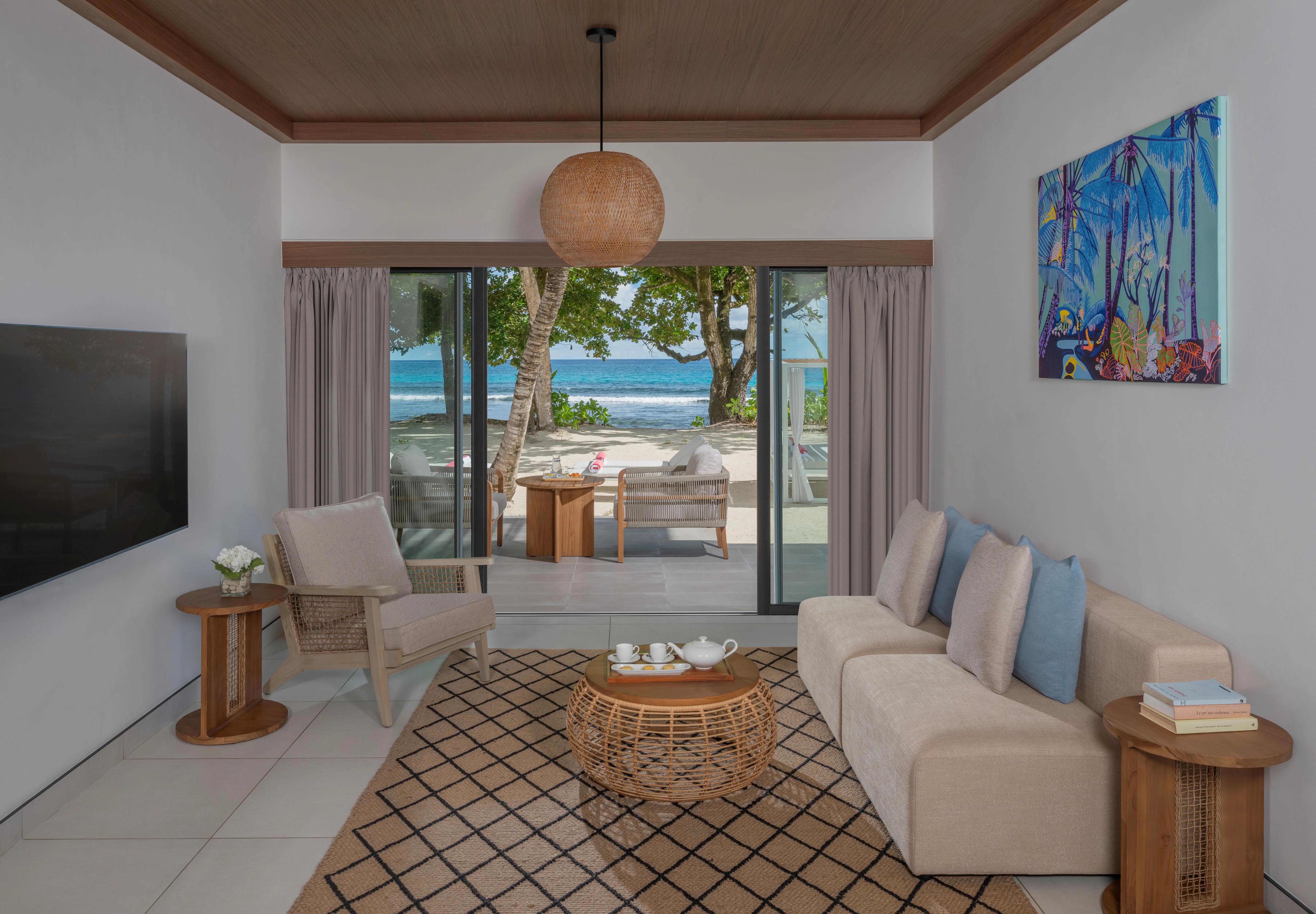 AVANI Seychelles Barbarons (ex Meridien Barbarons) - zdjęcie 17