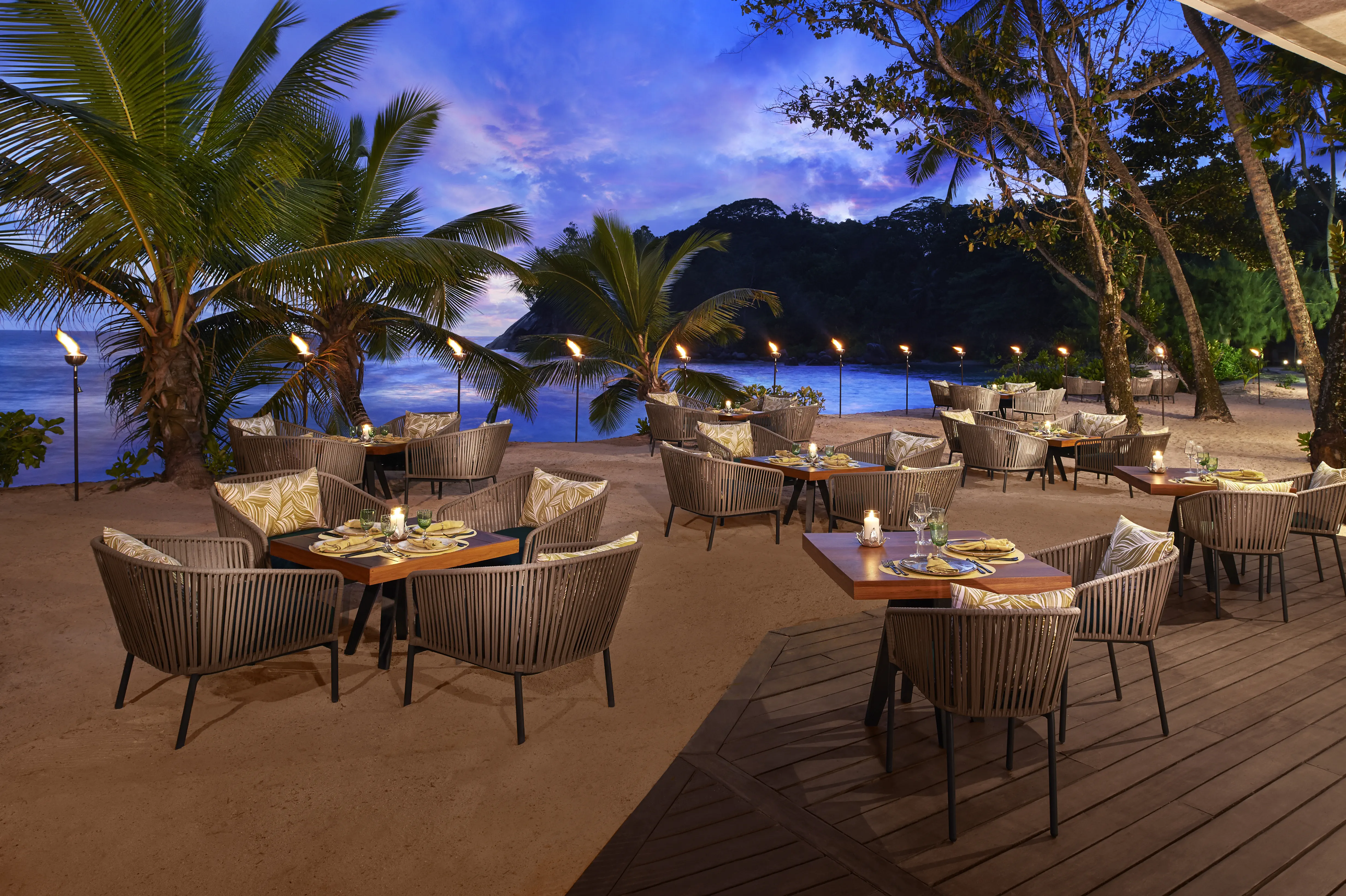 AVANI Seychelles Barbarons (ex Meridien Barbarons) - zdjęcie 22