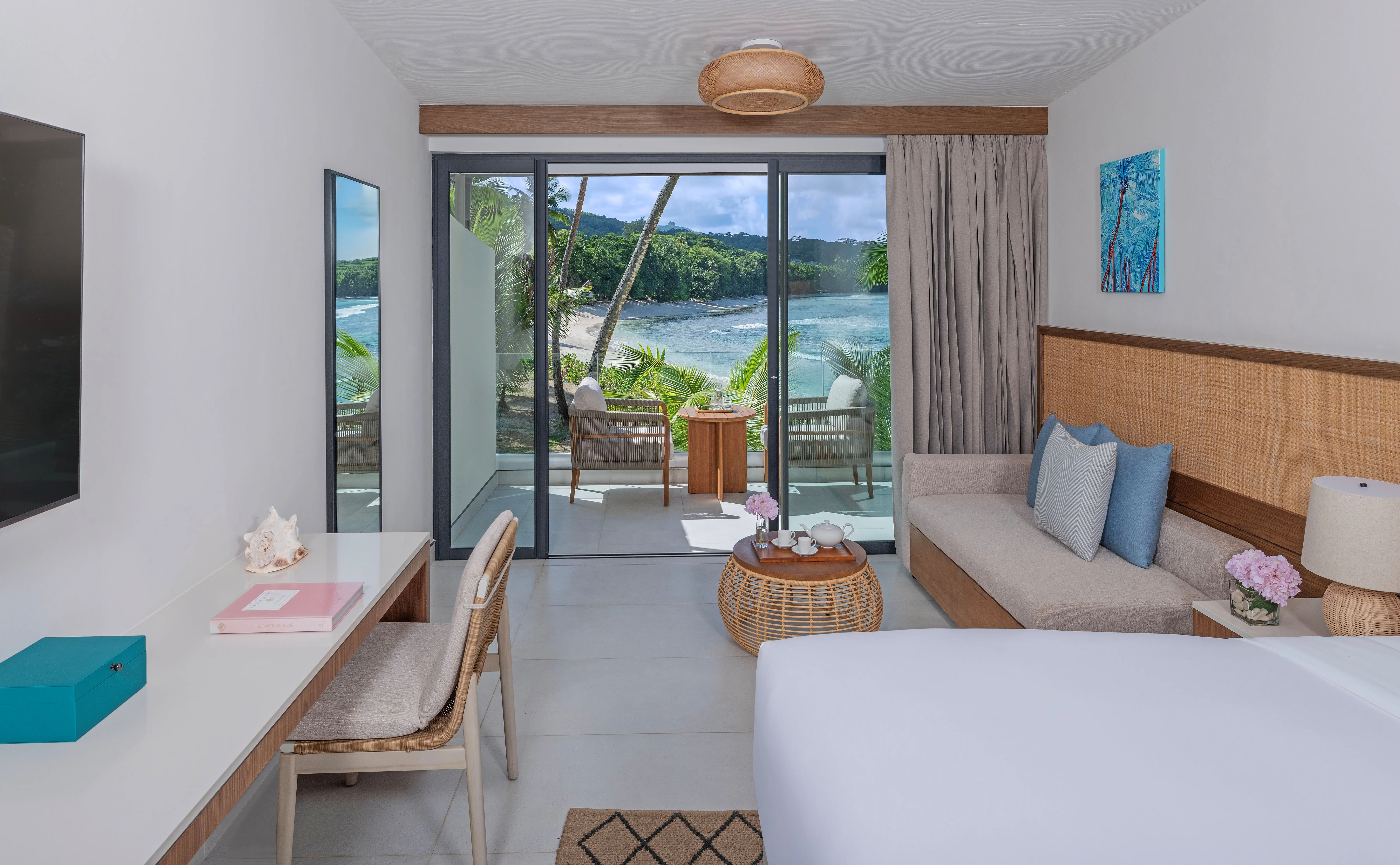 AVANI Seychelles Barbarons (ex Meridien Barbarons) - zdjęcie 12