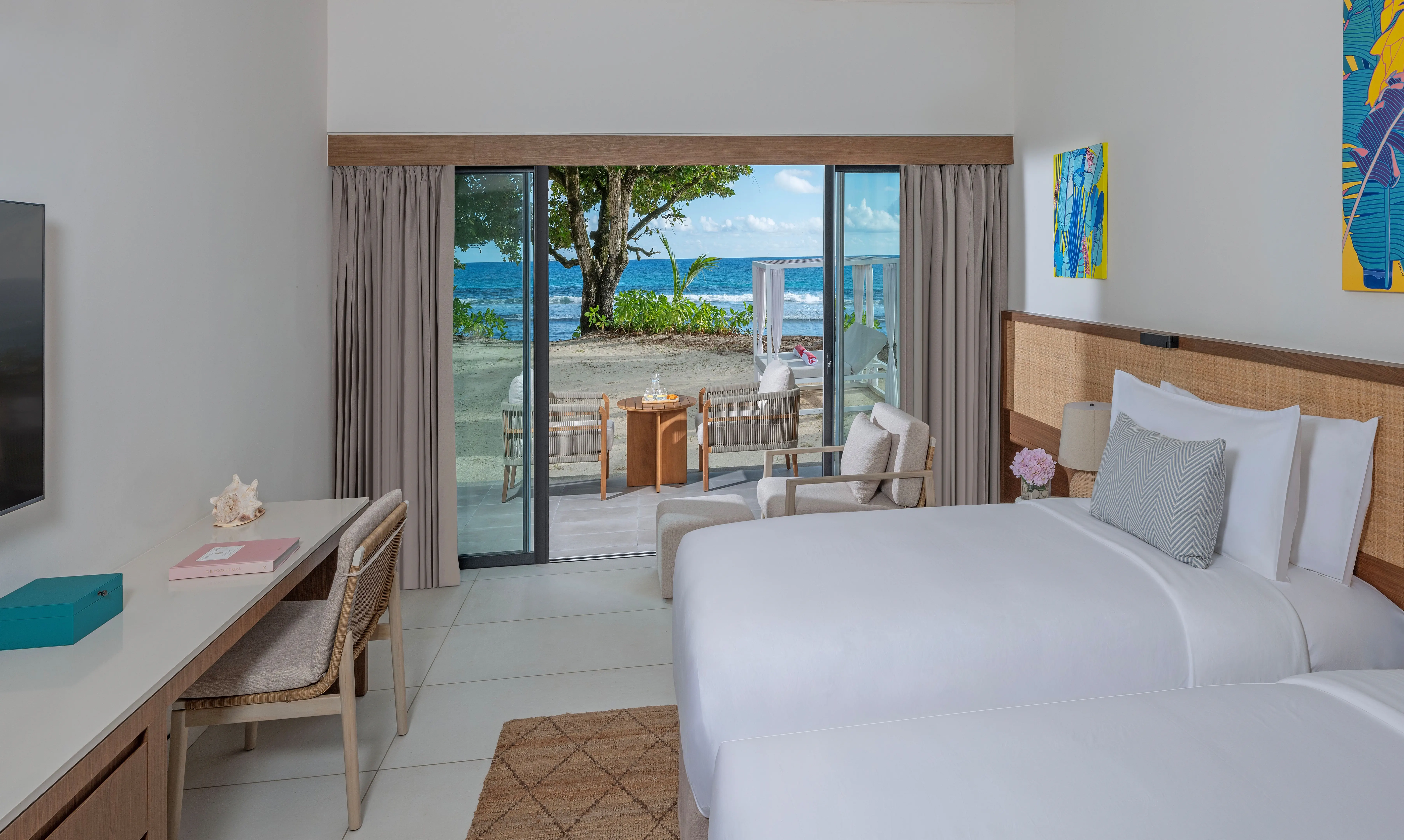 AVANI Seychelles Barbarons (ex Meridien Barbarons) - zdjęcie 18