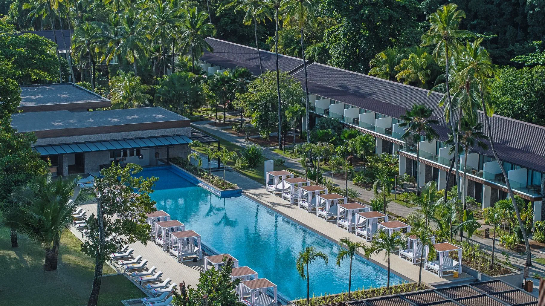 AVANI Seychelles Barbarons (ex Meridien Barbarons) - zdjęcie 28