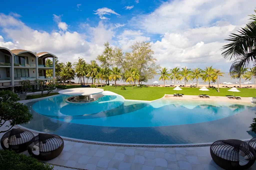 The Shells Resort & Spa - zdjęcie 27