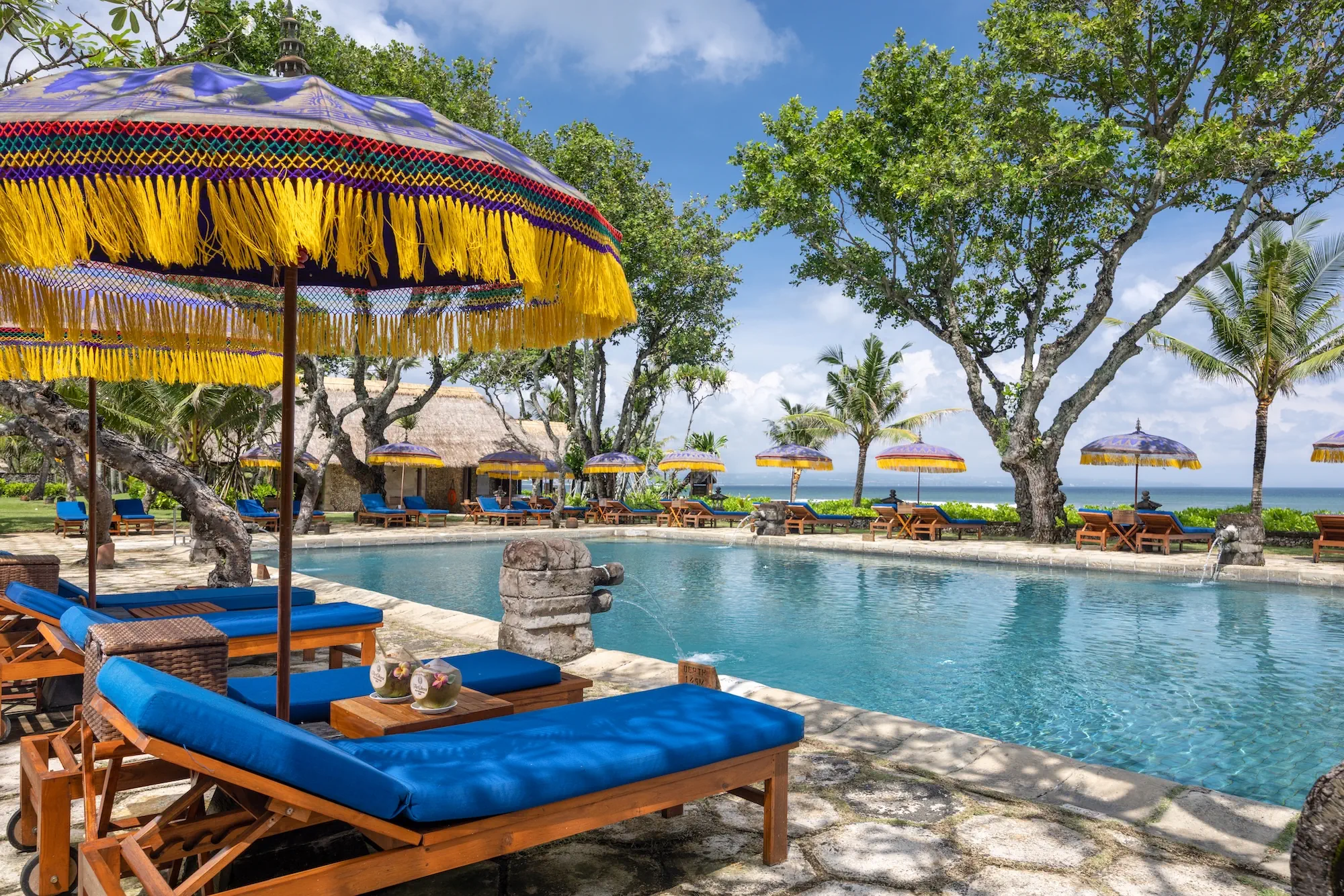 Oberoi Bali - zdjęcie 36