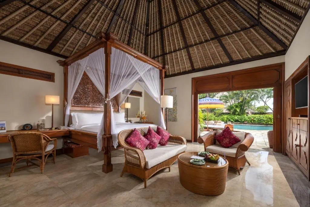 Oberoi Bali - zdjęcie 18