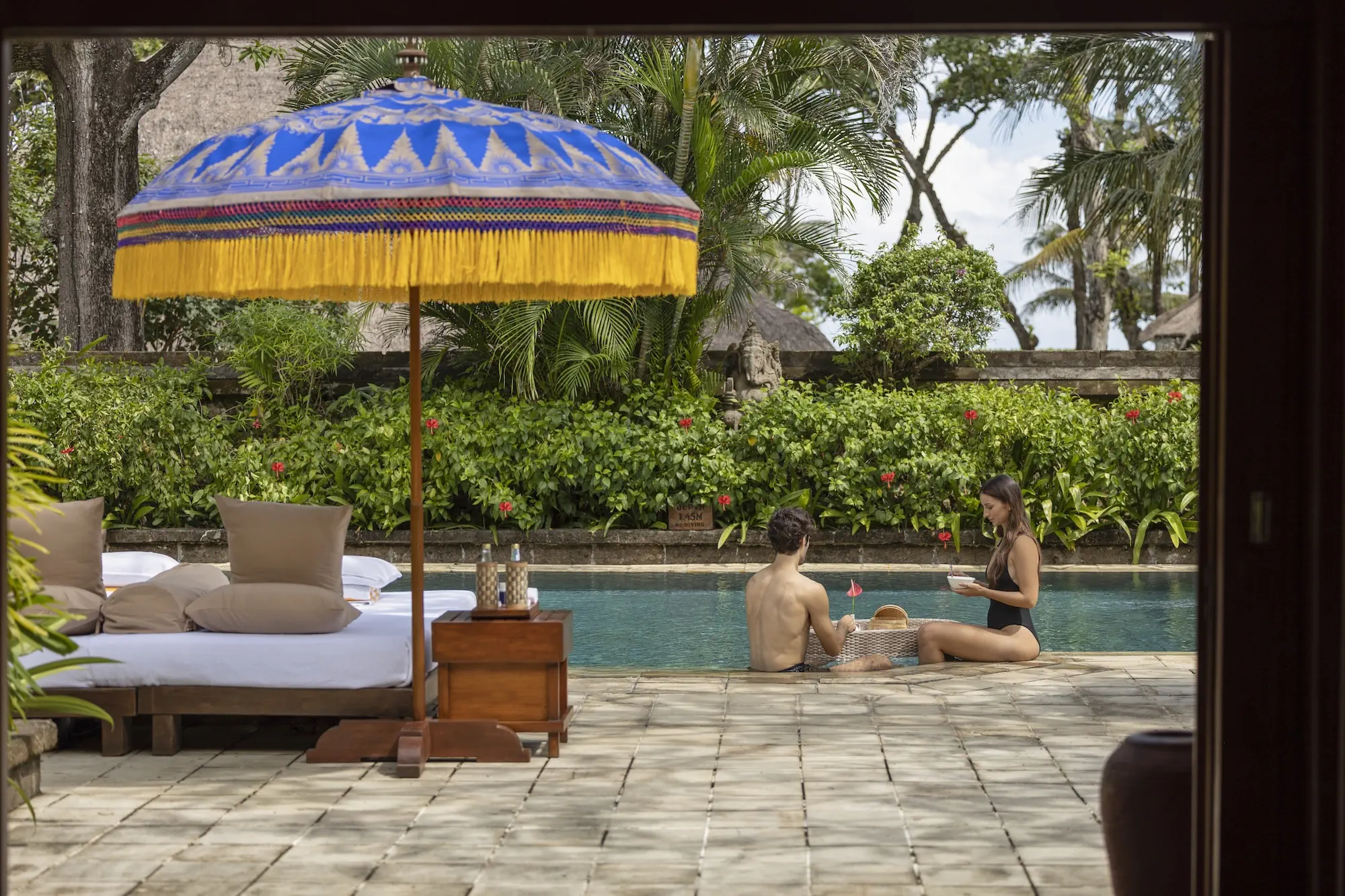 Oberoi Bali - zdjęcie 35