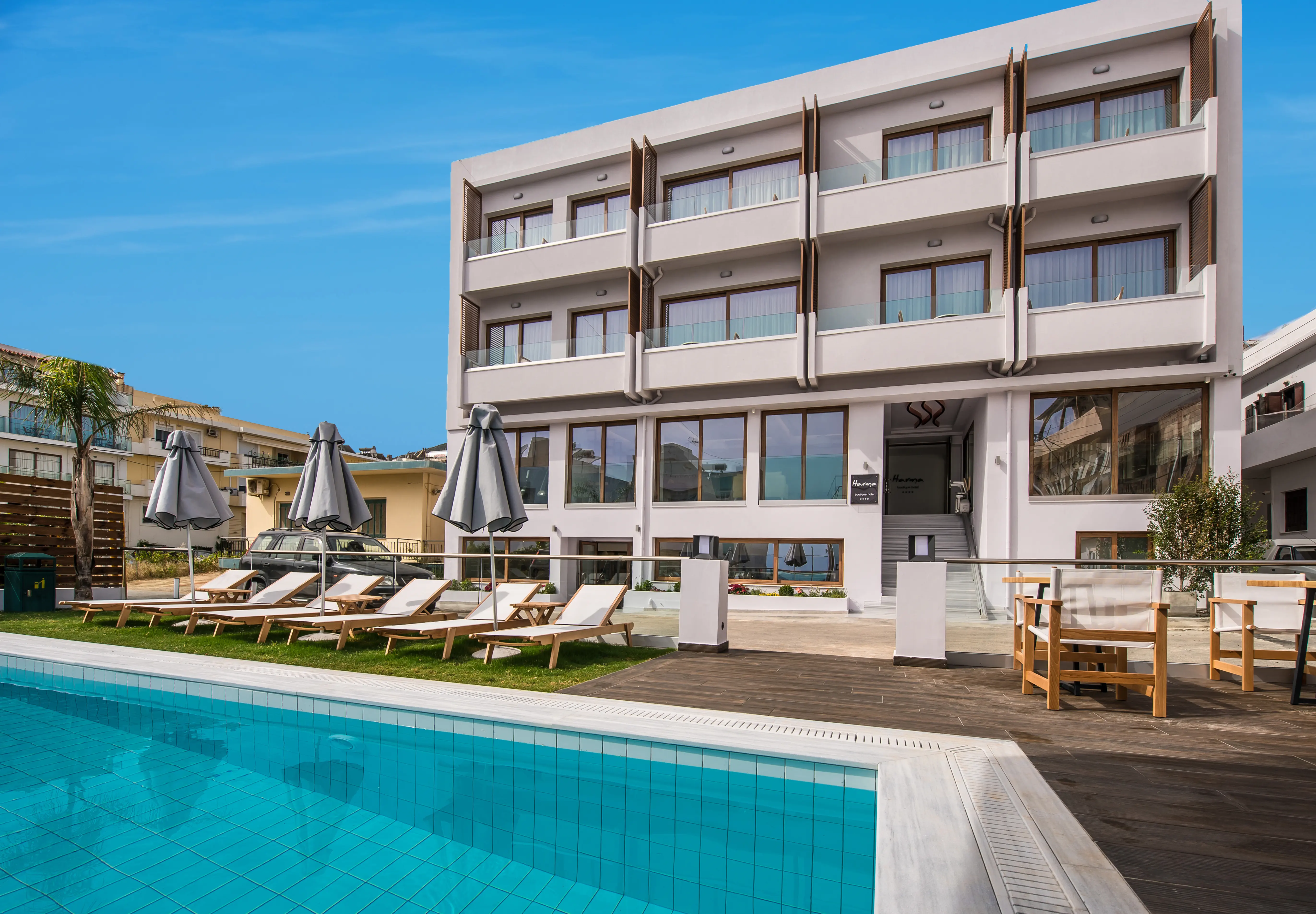 HARMA BOUTIQUE HOTEL