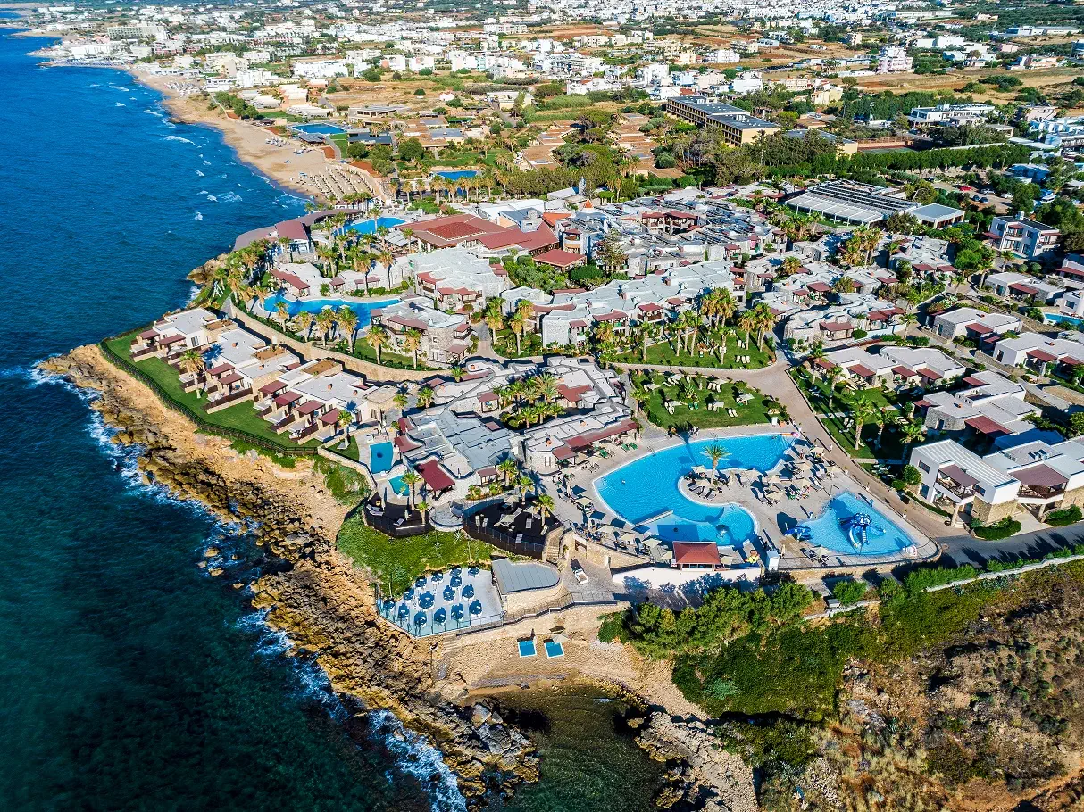 Ikaros Beach Luxury Resort & Spa