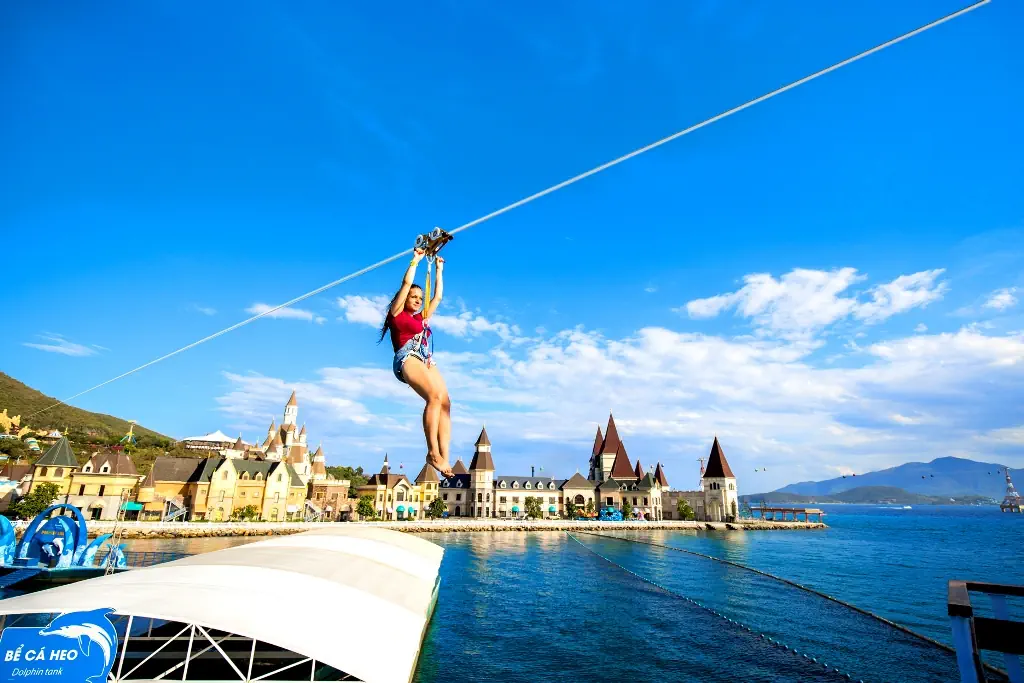 Vinpearl Resort & Spa Nha Trang Bay - zdjęcie 106