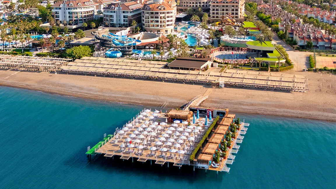 Kirman Belazur Resort & Spa - zdjęcie 12