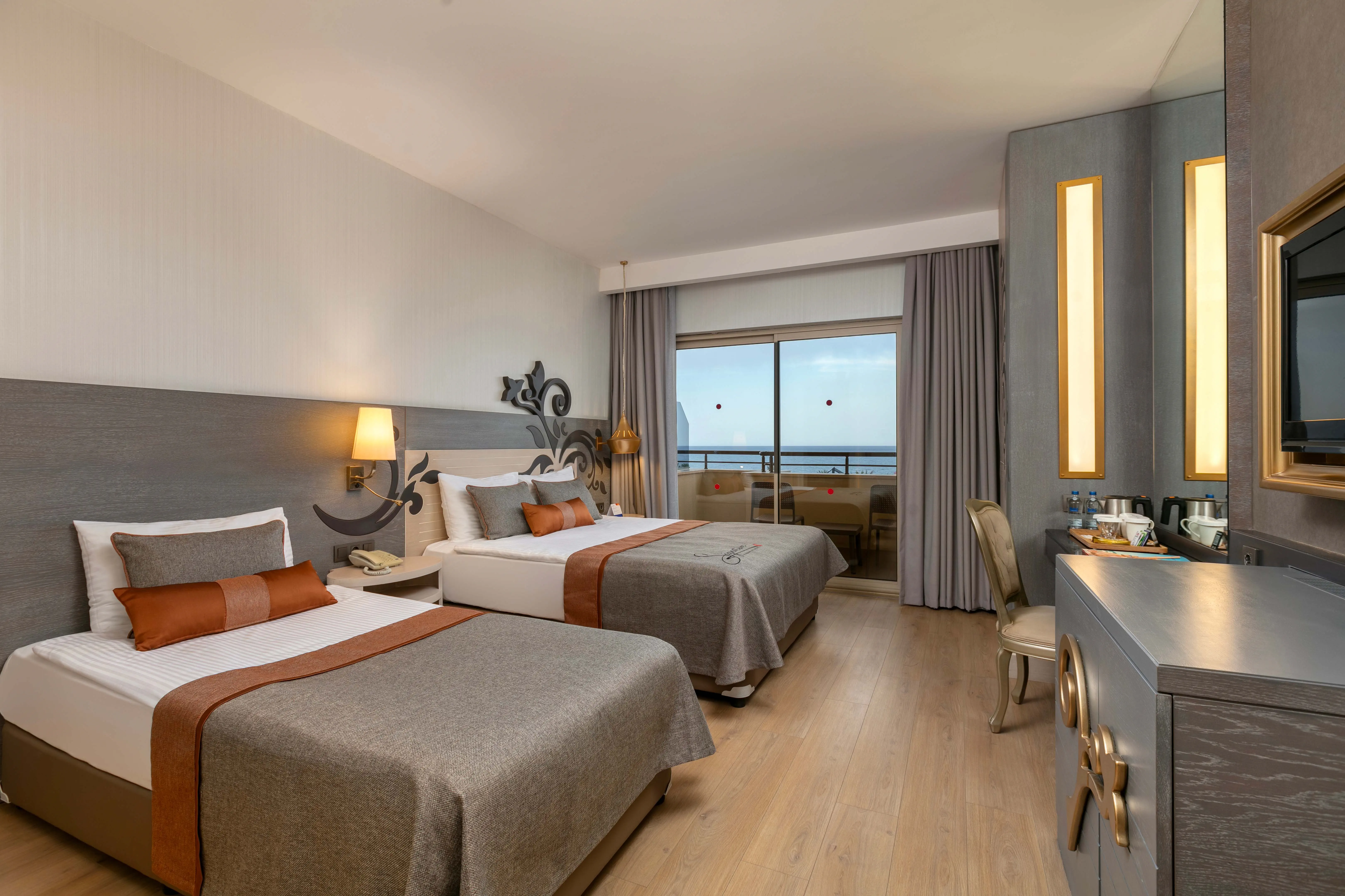Kirman Belazur Resort & Spa - zdjęcie 17