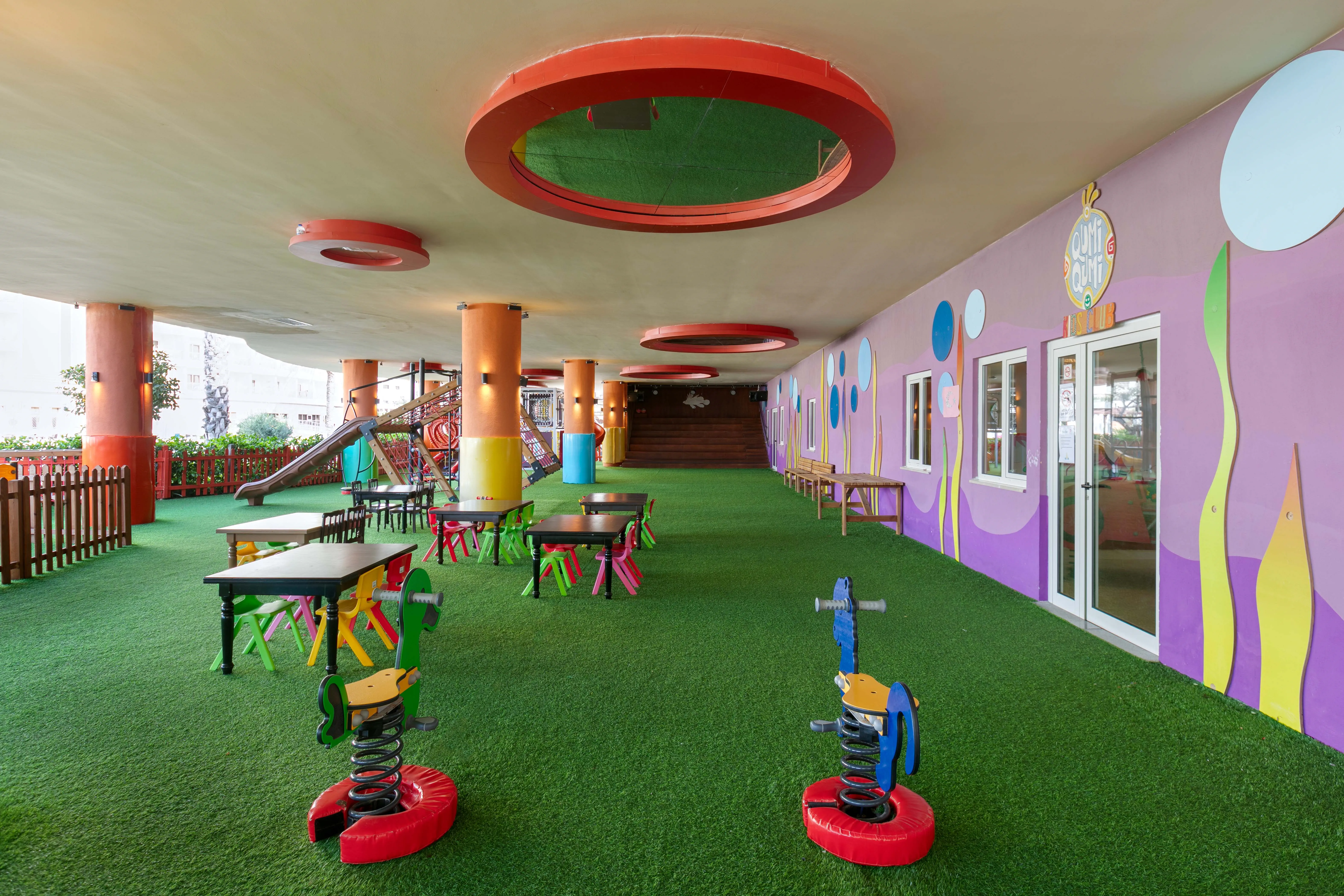 Kirman Belazur Resort & Spa - zdjęcie 92