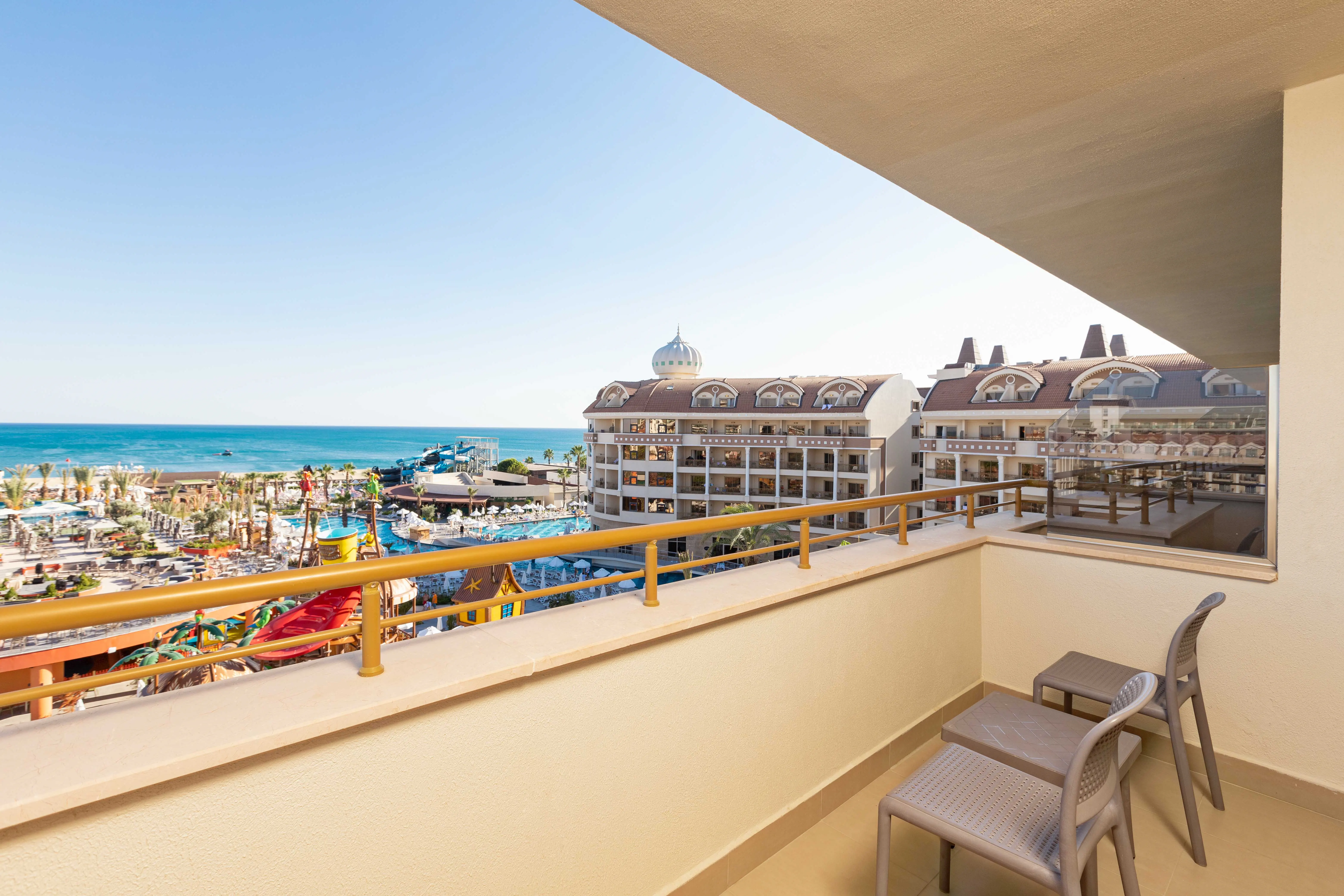 Kirman Belazur Resort & Spa - zdjęcie 19