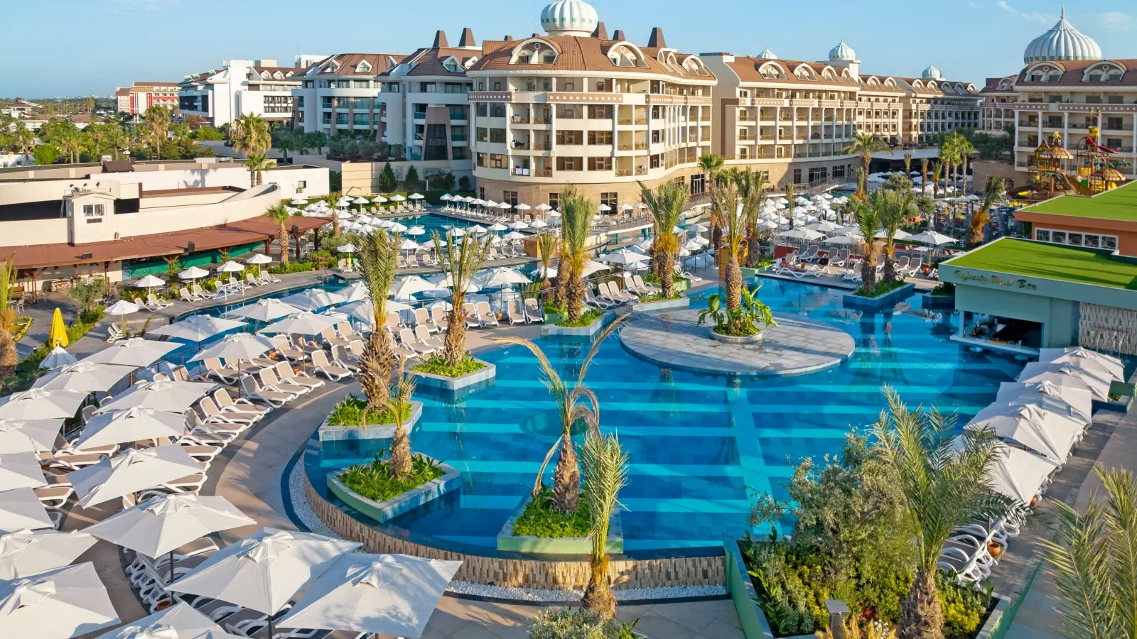 Kirman Belazur Resort & Spa - zdjęcie 74