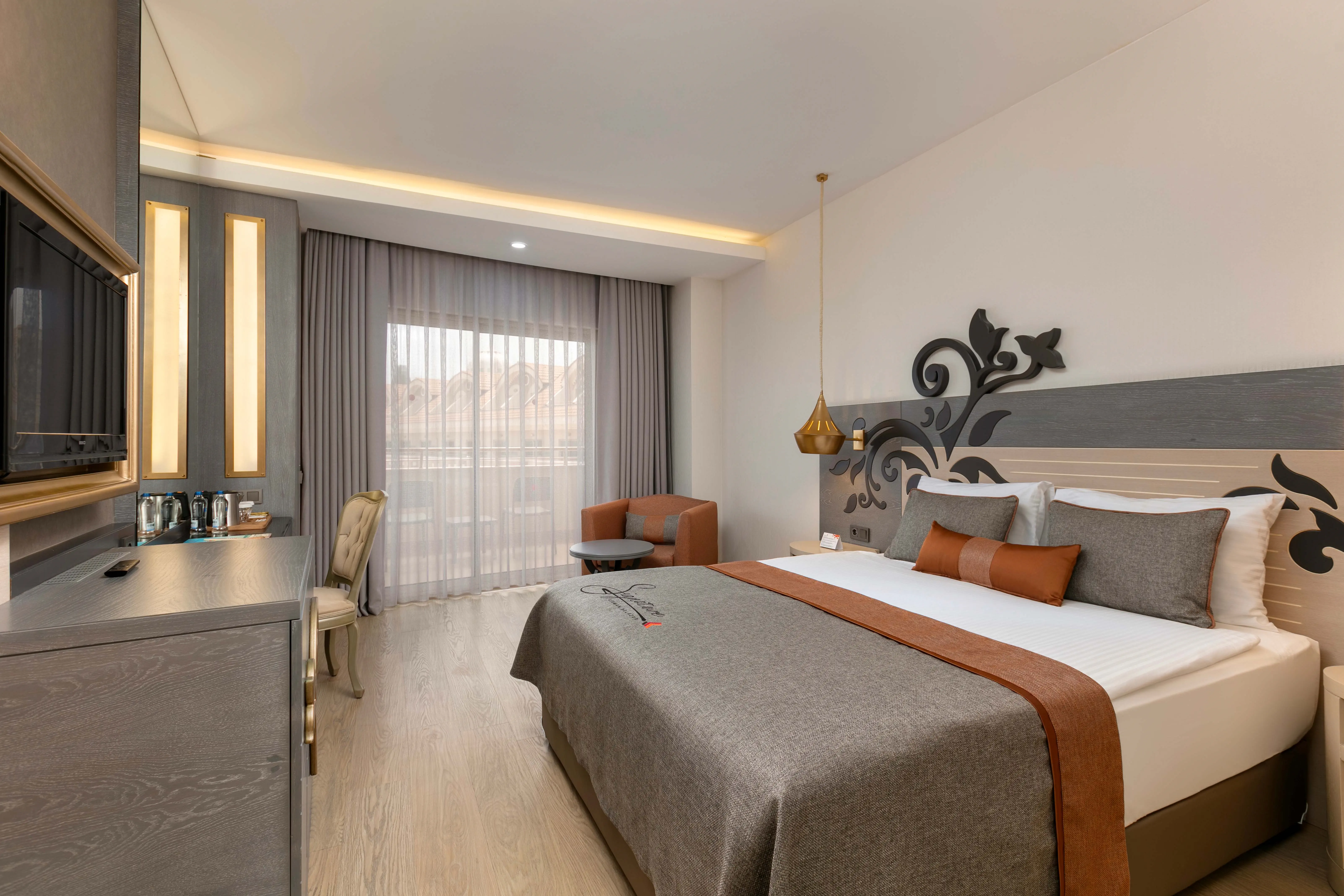 Kirman Belazur Resort & Spa - zdjęcie 20