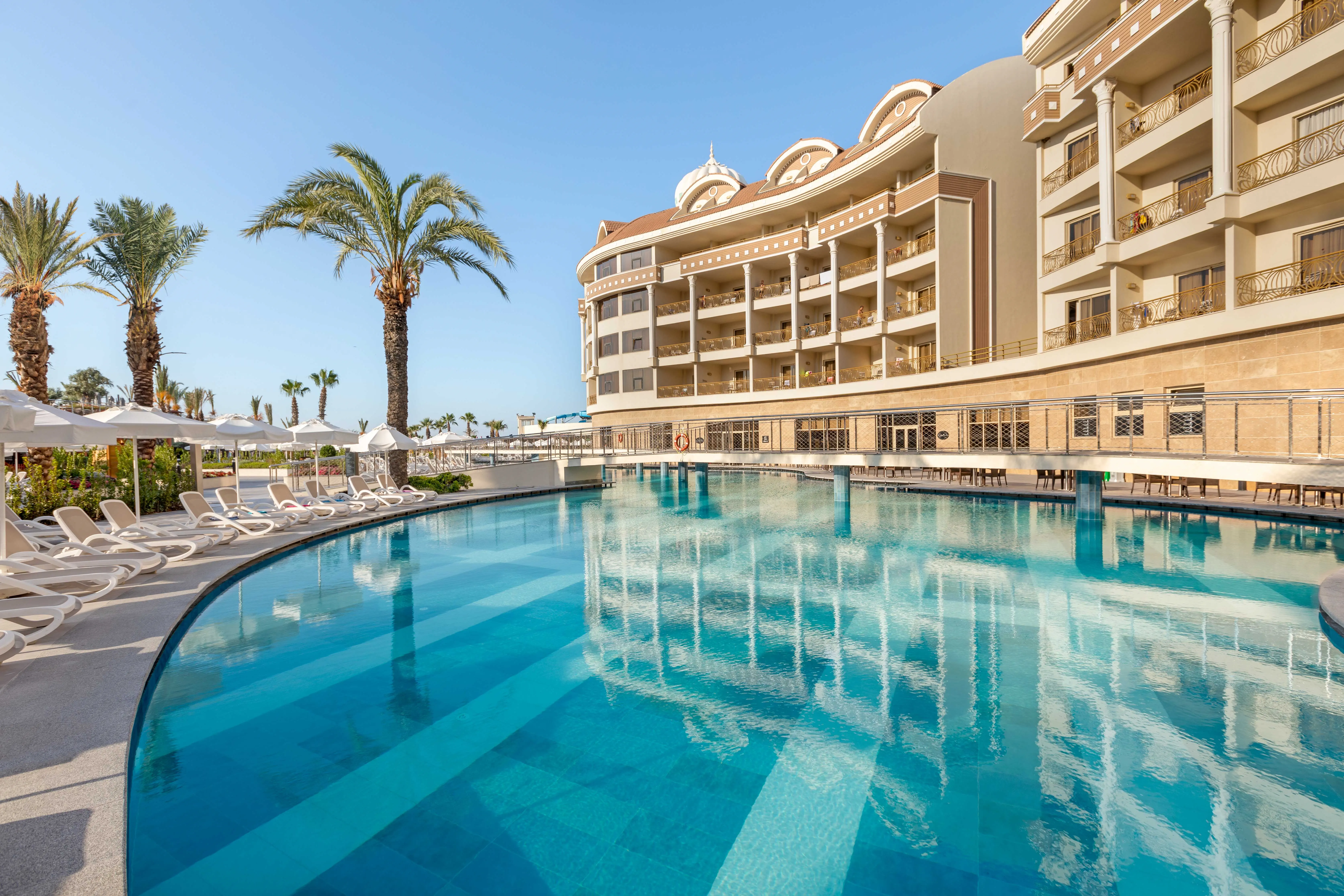 Kirman Belazur Resort & Spa - zdjęcie 3