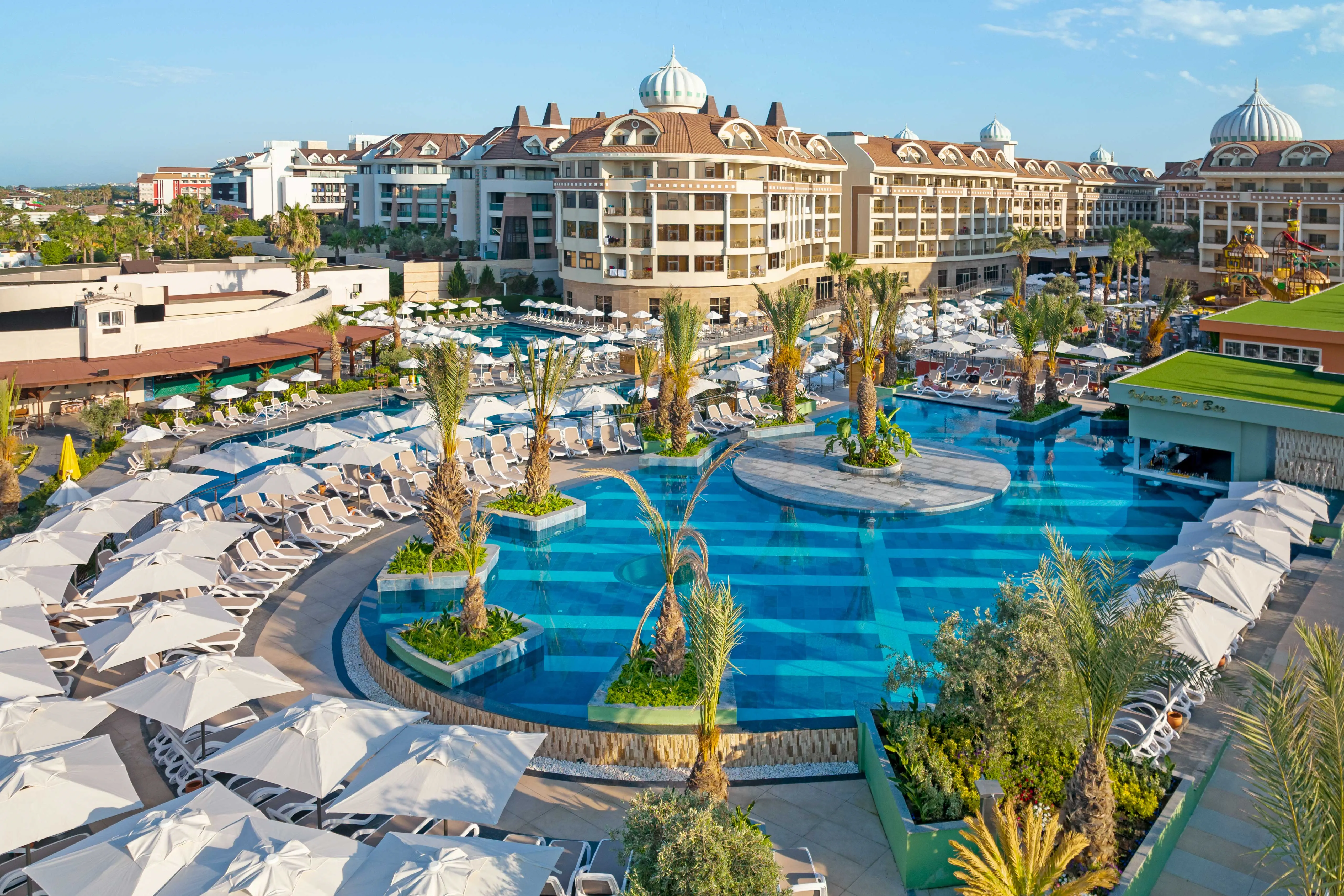 Kirman Belazur Resort & Spa - zdjęcie 6