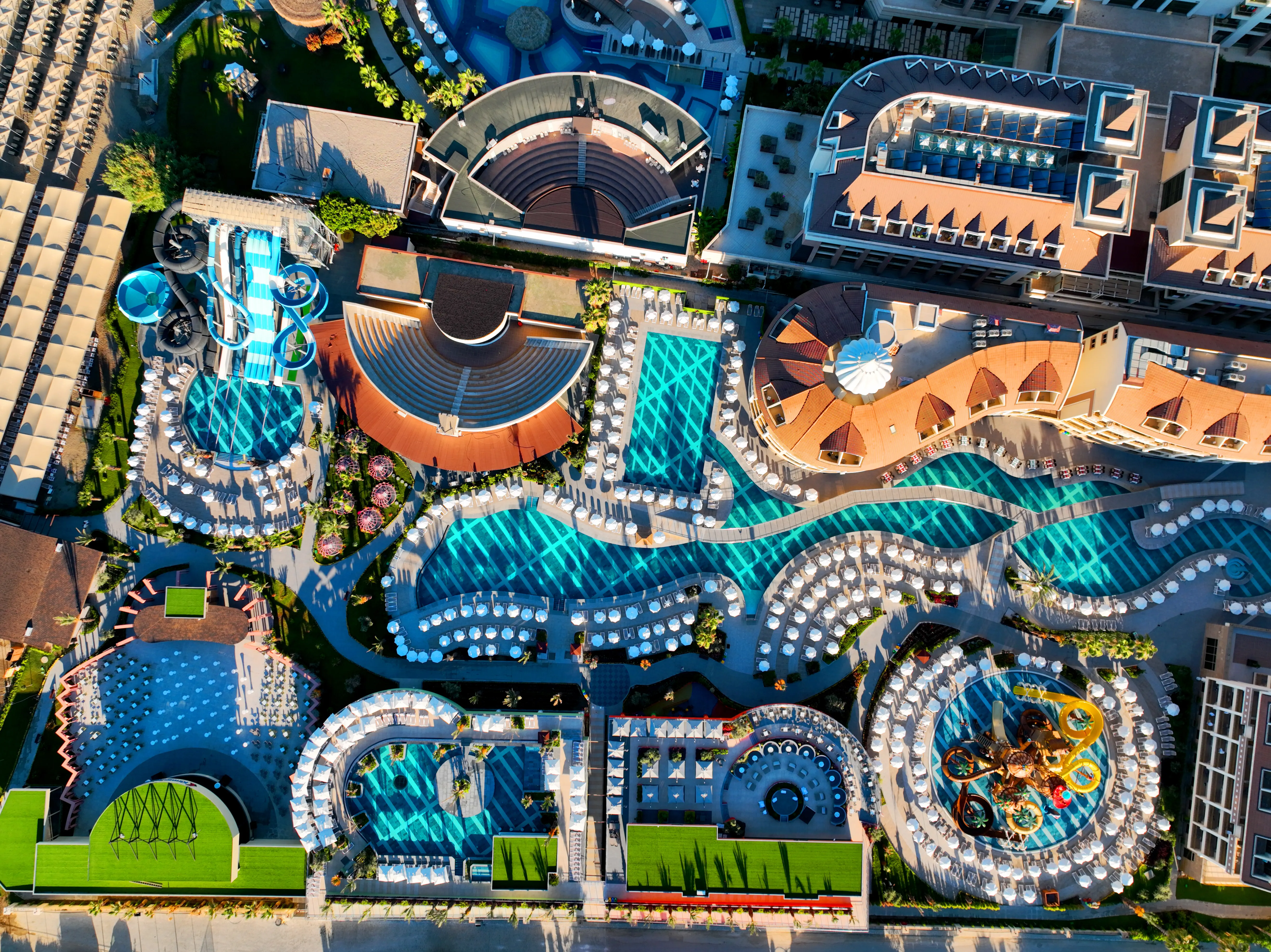 Kirman Belazur Resort & Spa - zdjęcie 71