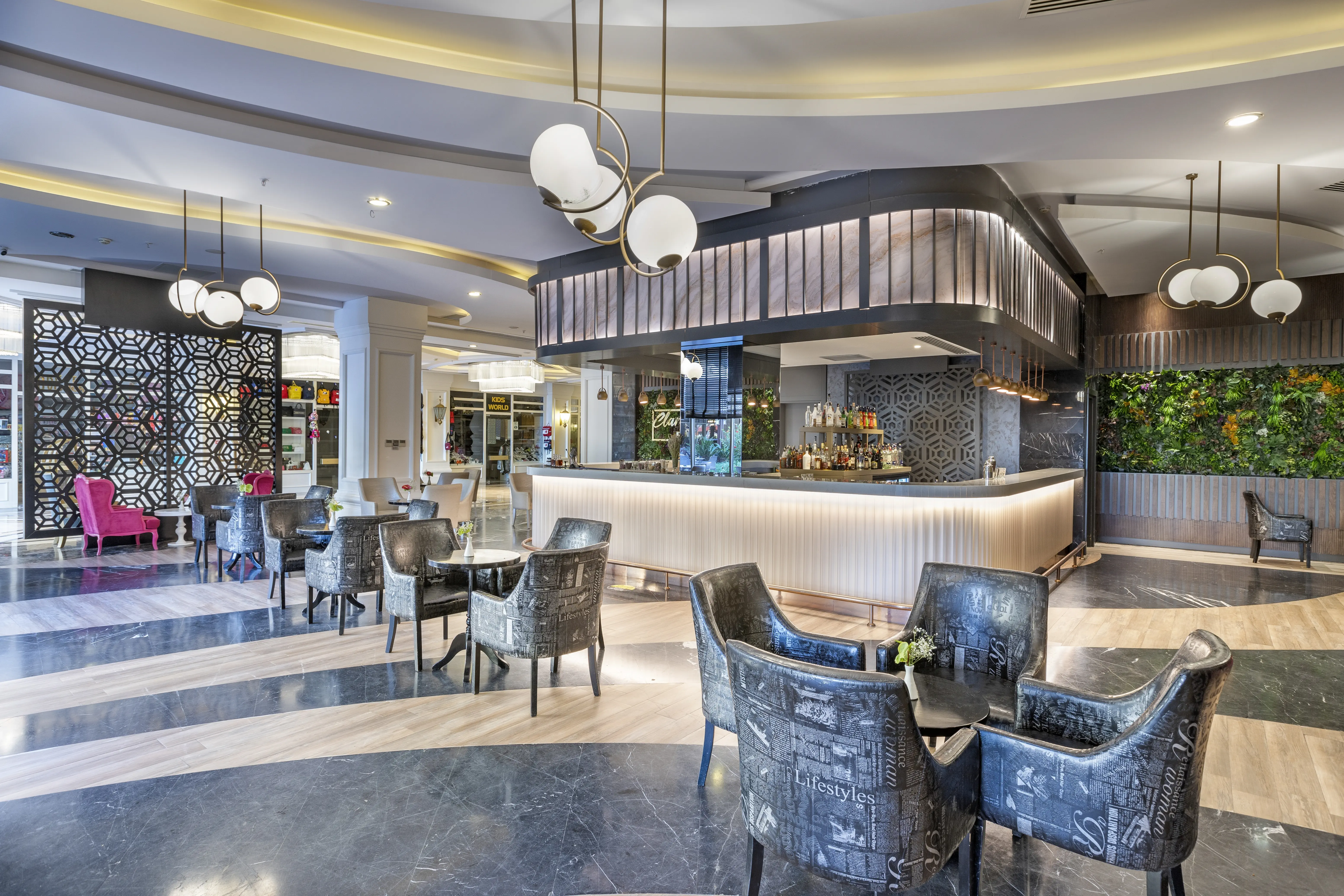 Kirman Belazur Resort & Spa - zdjęcie 58
