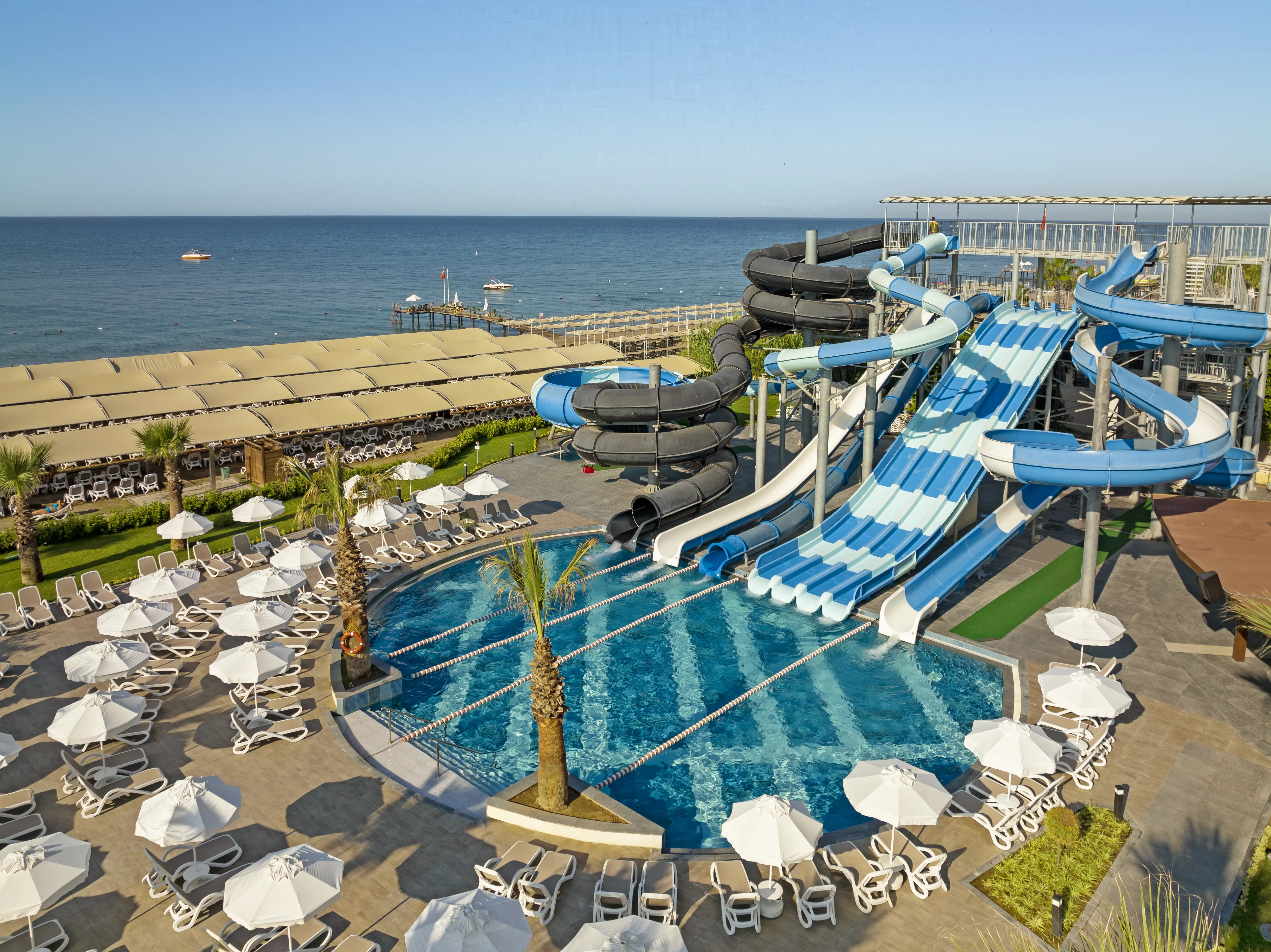 Kirman Belazur Resort & Spa - zdjęcie 80