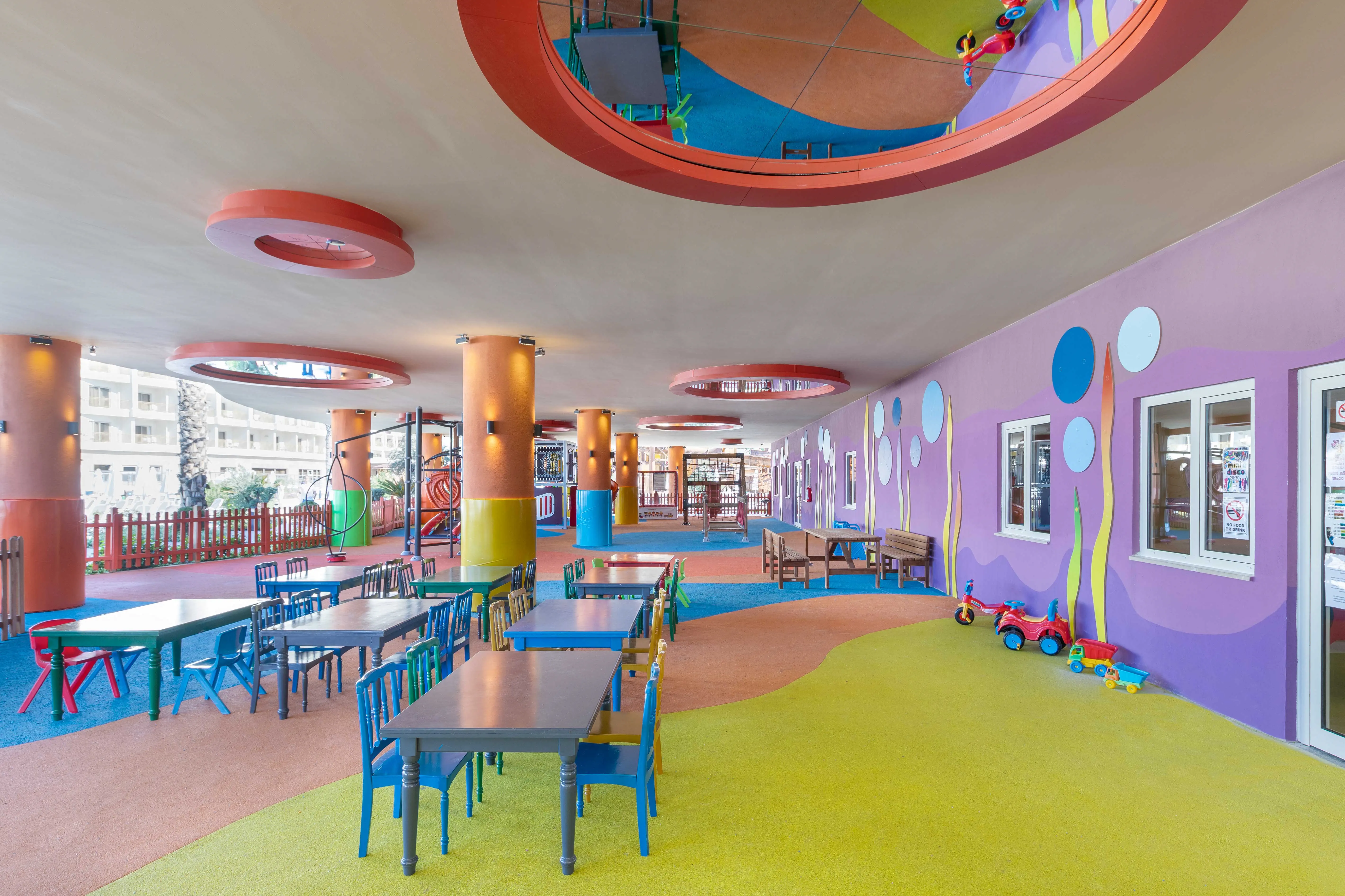 Kirman Belazur Resort & Spa - zdjęcie 88