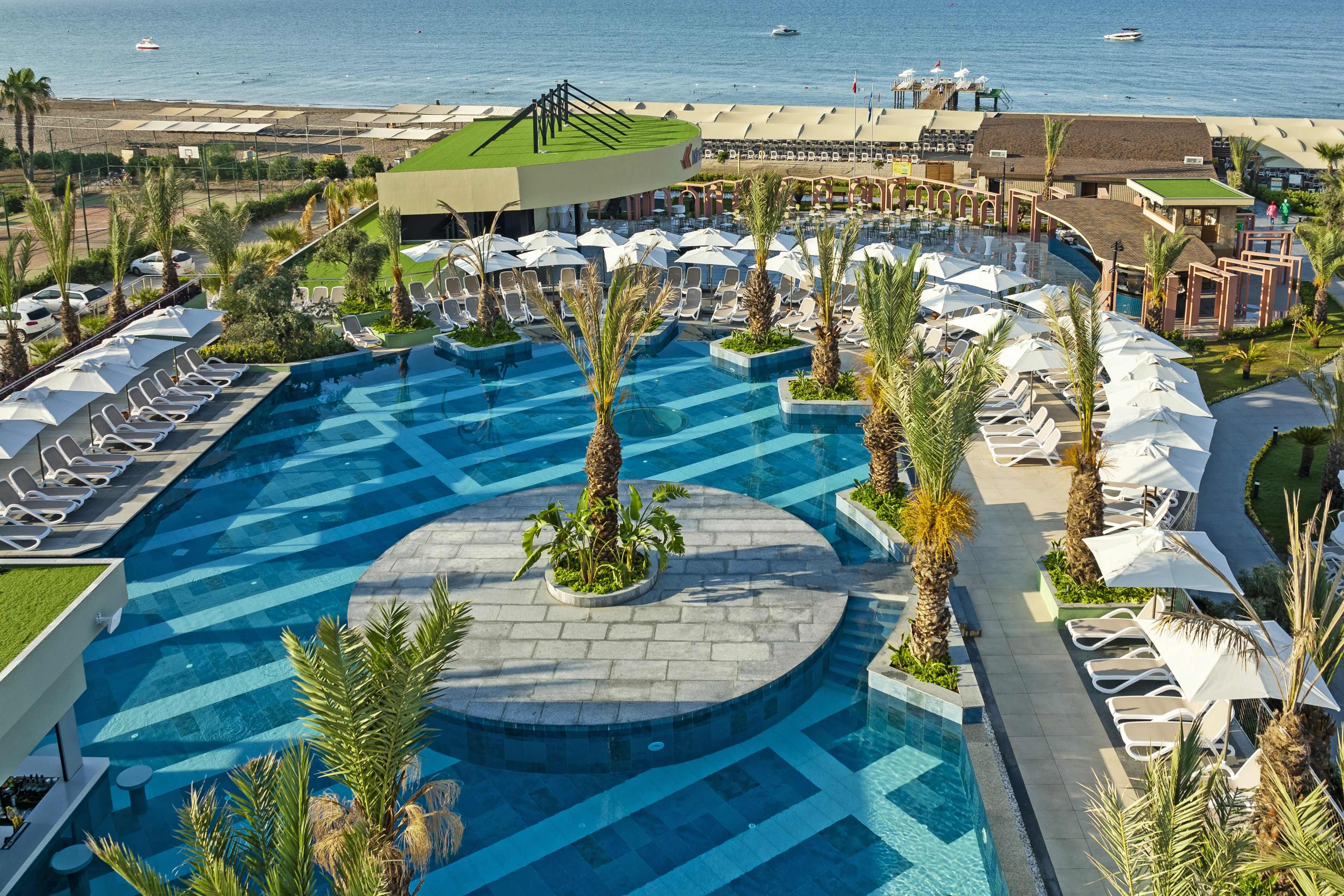Kirman Belazur Resort & Spa - zdjęcie 57
