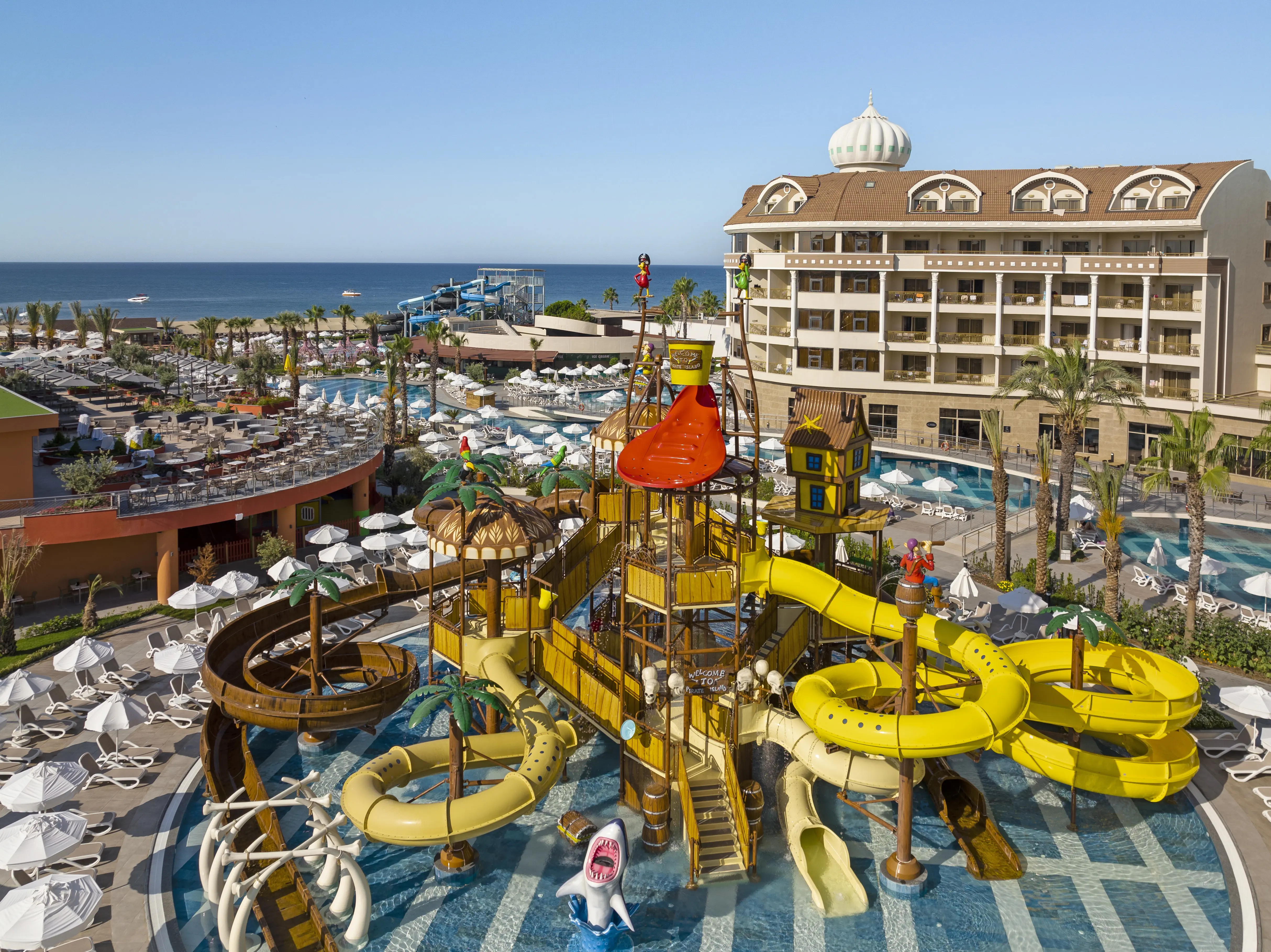 Kirman Belazur Resort & Spa - zdjęcie 82