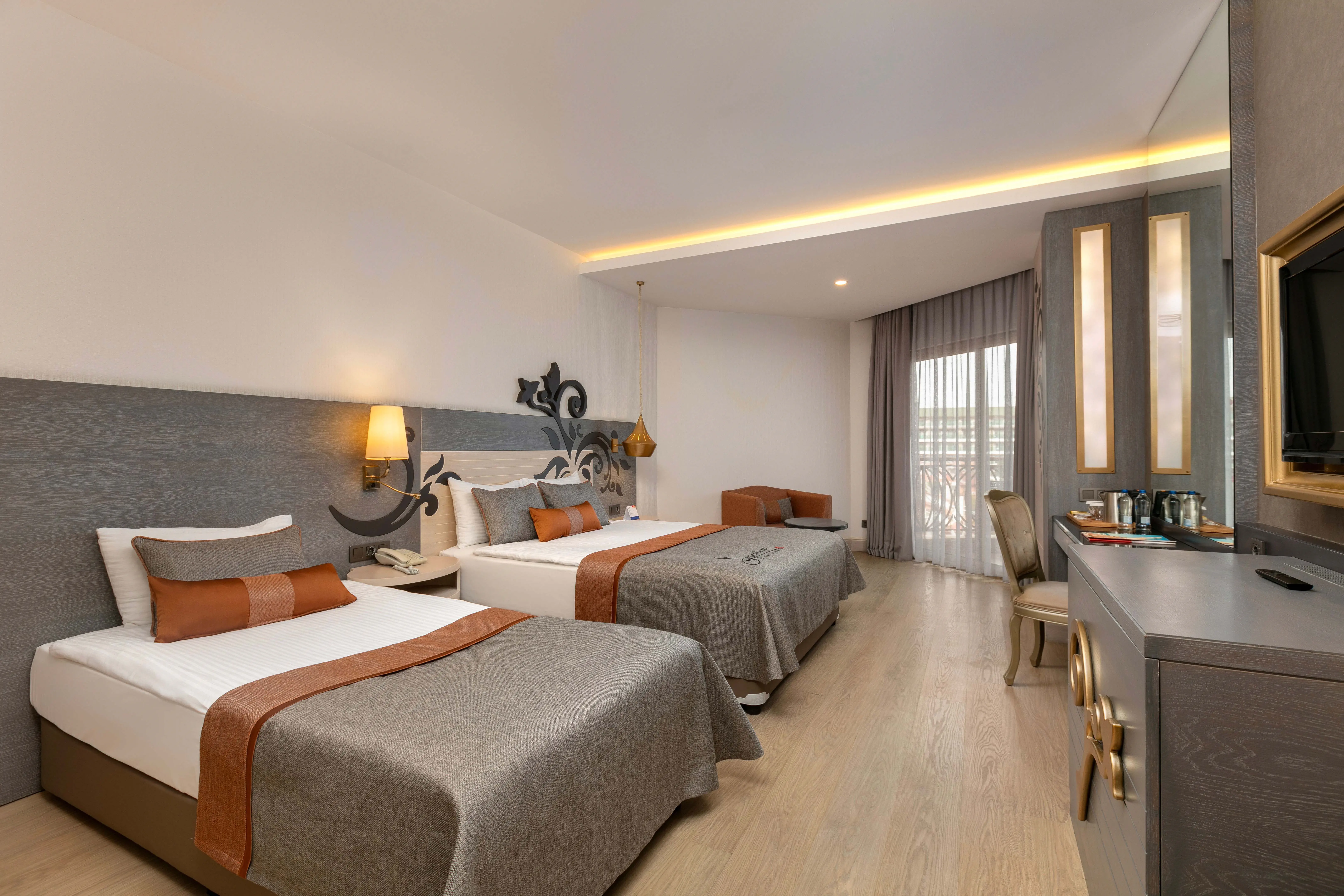 Kirman Belazur Resort & Spa - zdjęcie 13