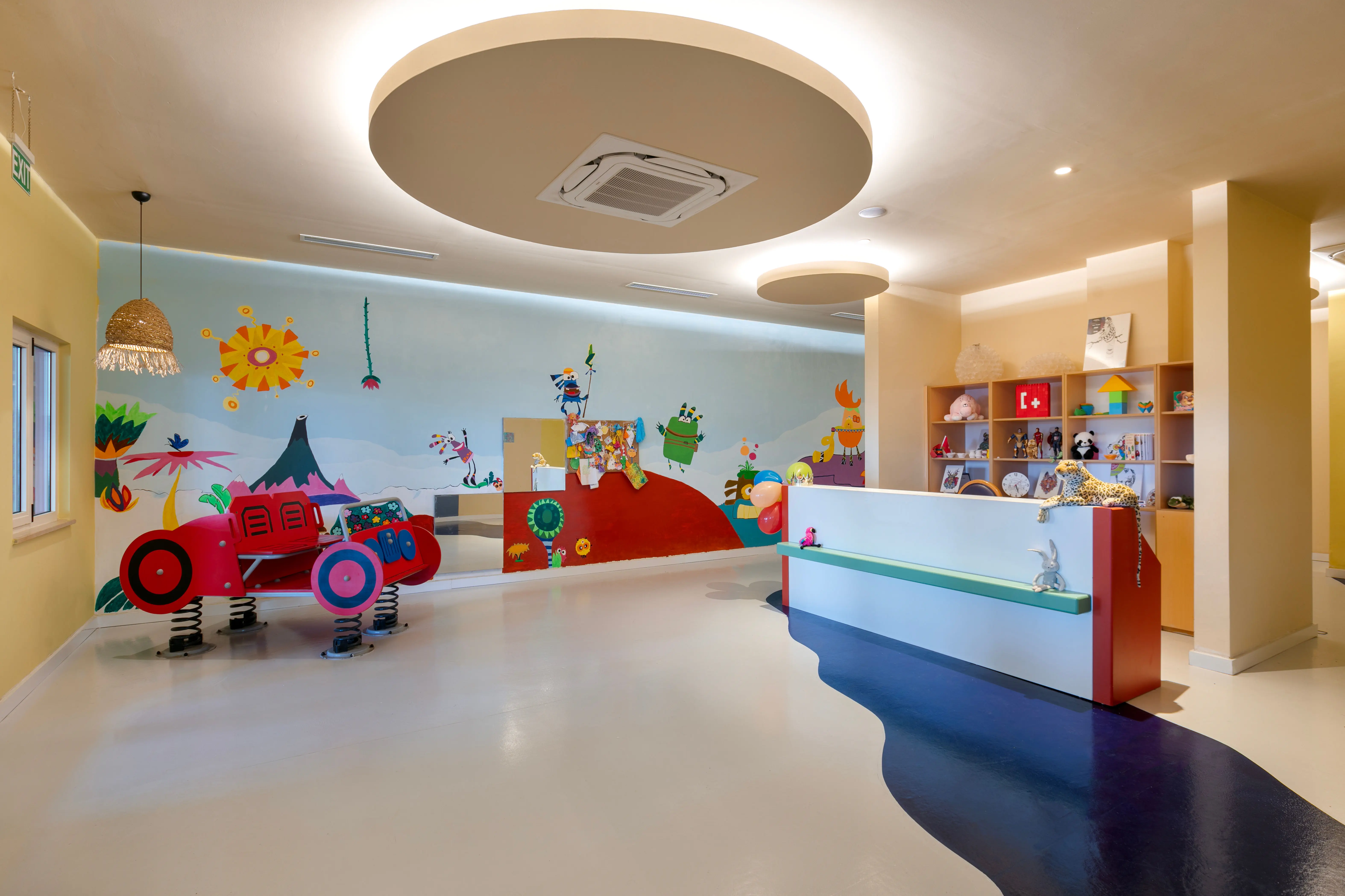 Kirman Belazur Resort & Spa - zdjęcie 96