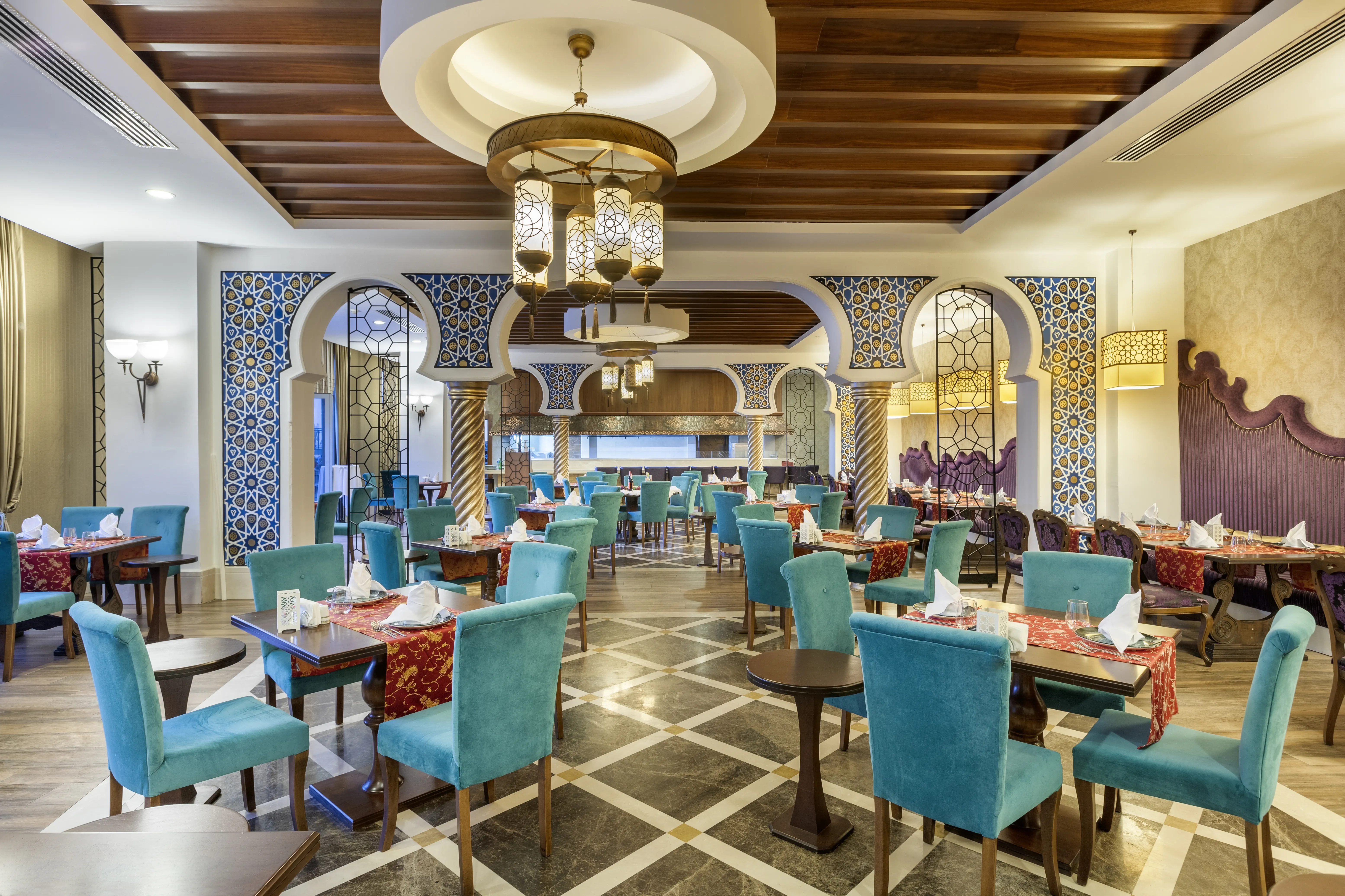 Kirman Belazur Resort & Spa - zdjęcie 42