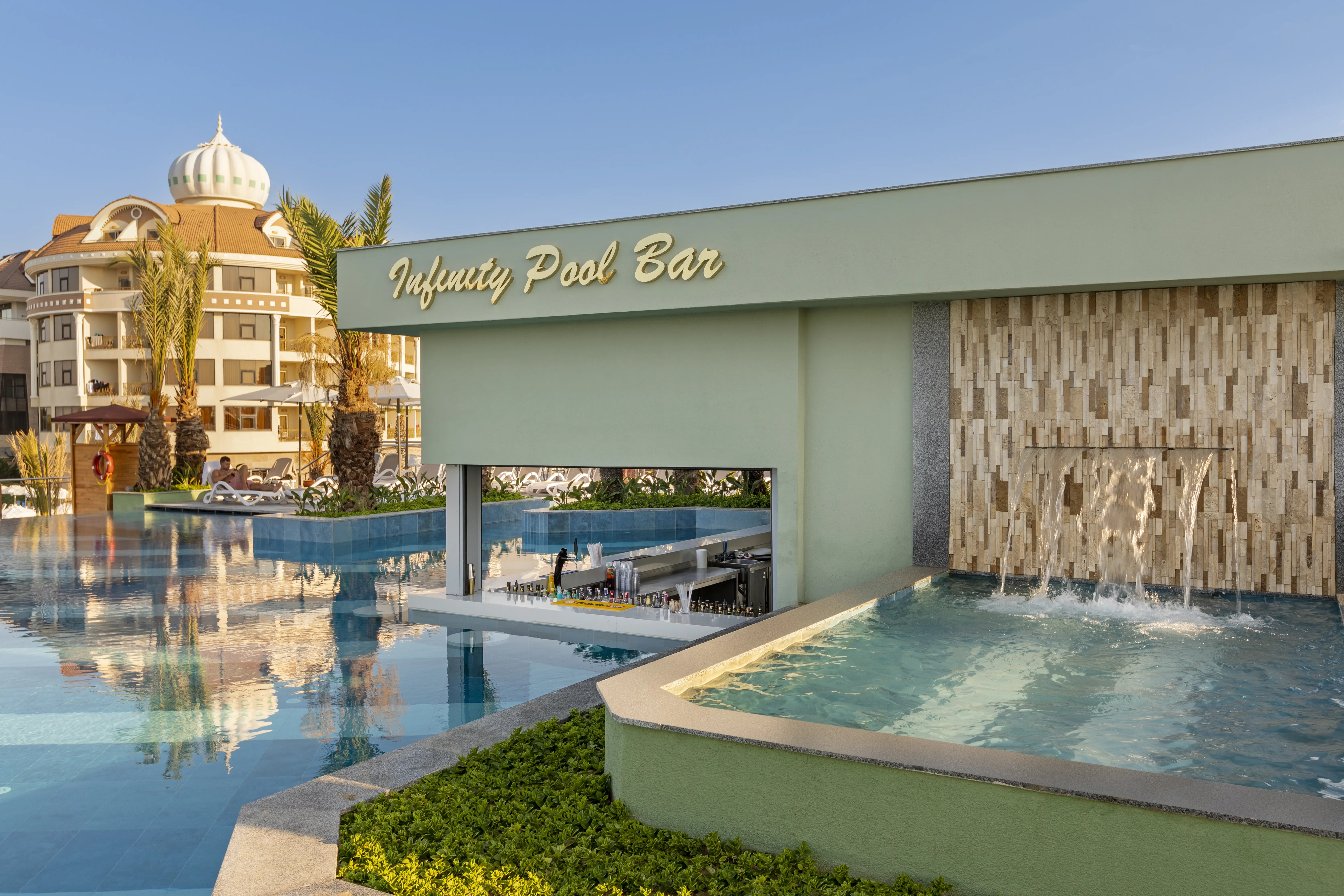 Kirman Belazur Resort & Spa - zdjęcie 54