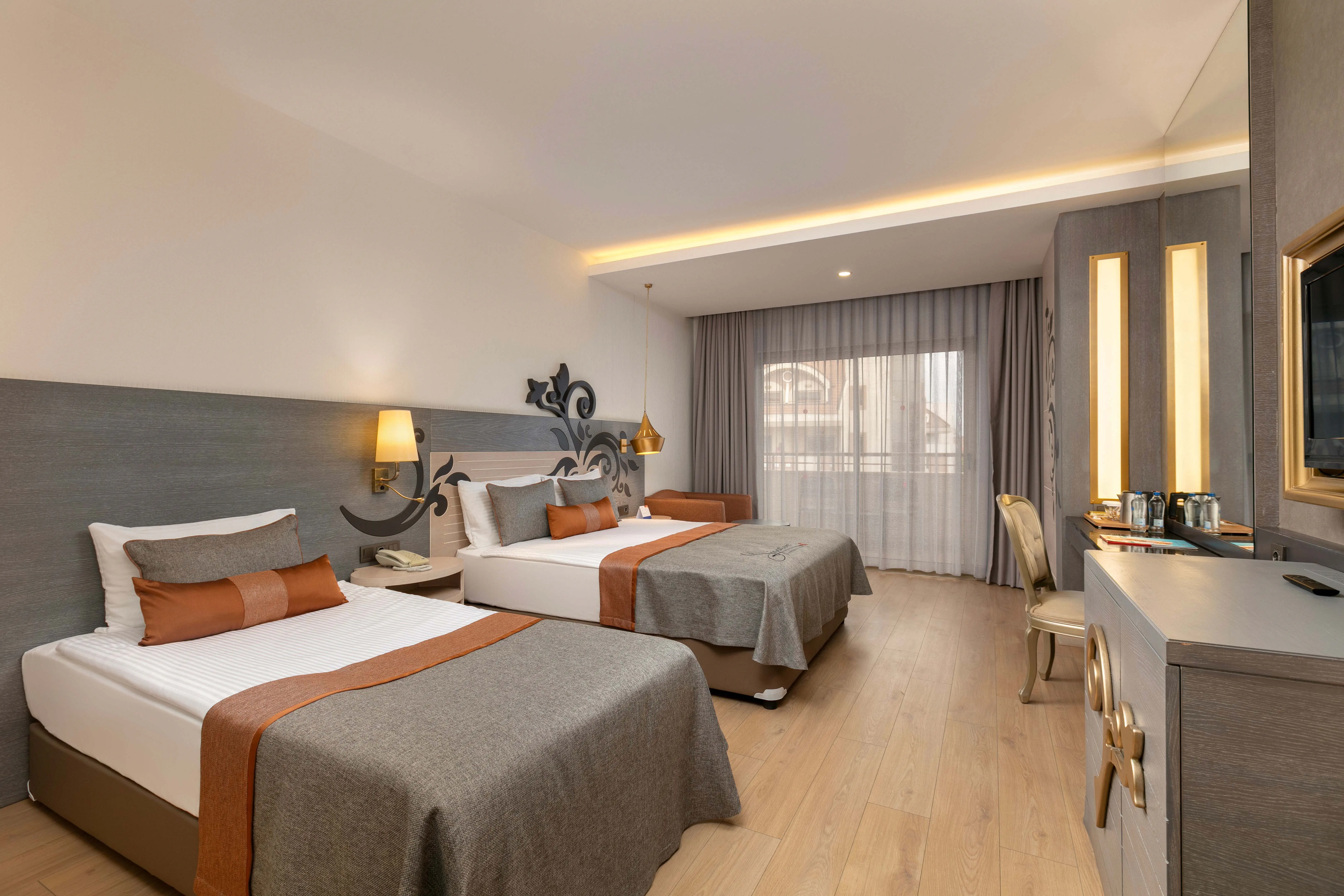 Kirman Belazur Resort & Spa - zdjęcie 24