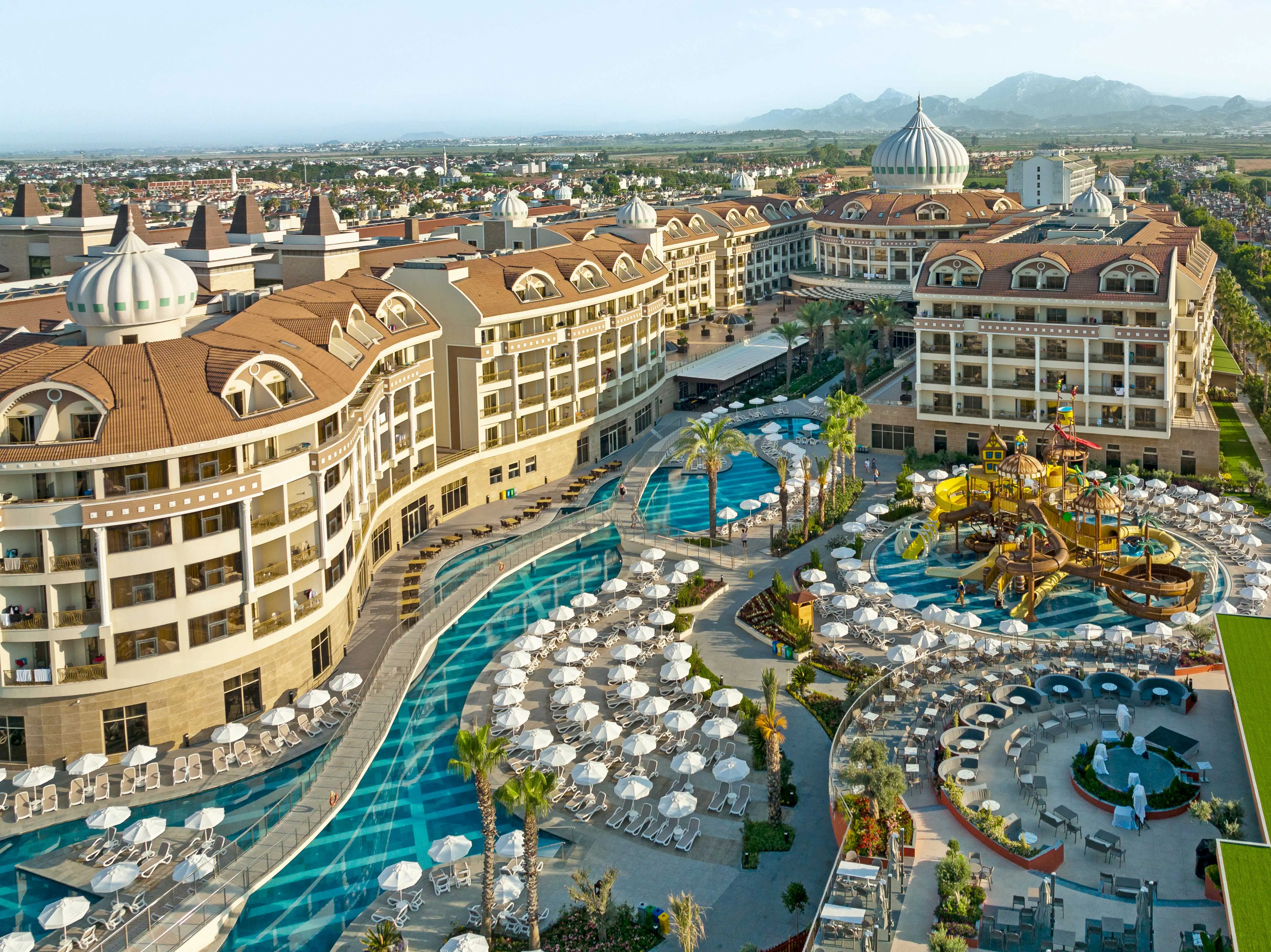 Kirman Belazur Resort & Spa - zdjęcie 8