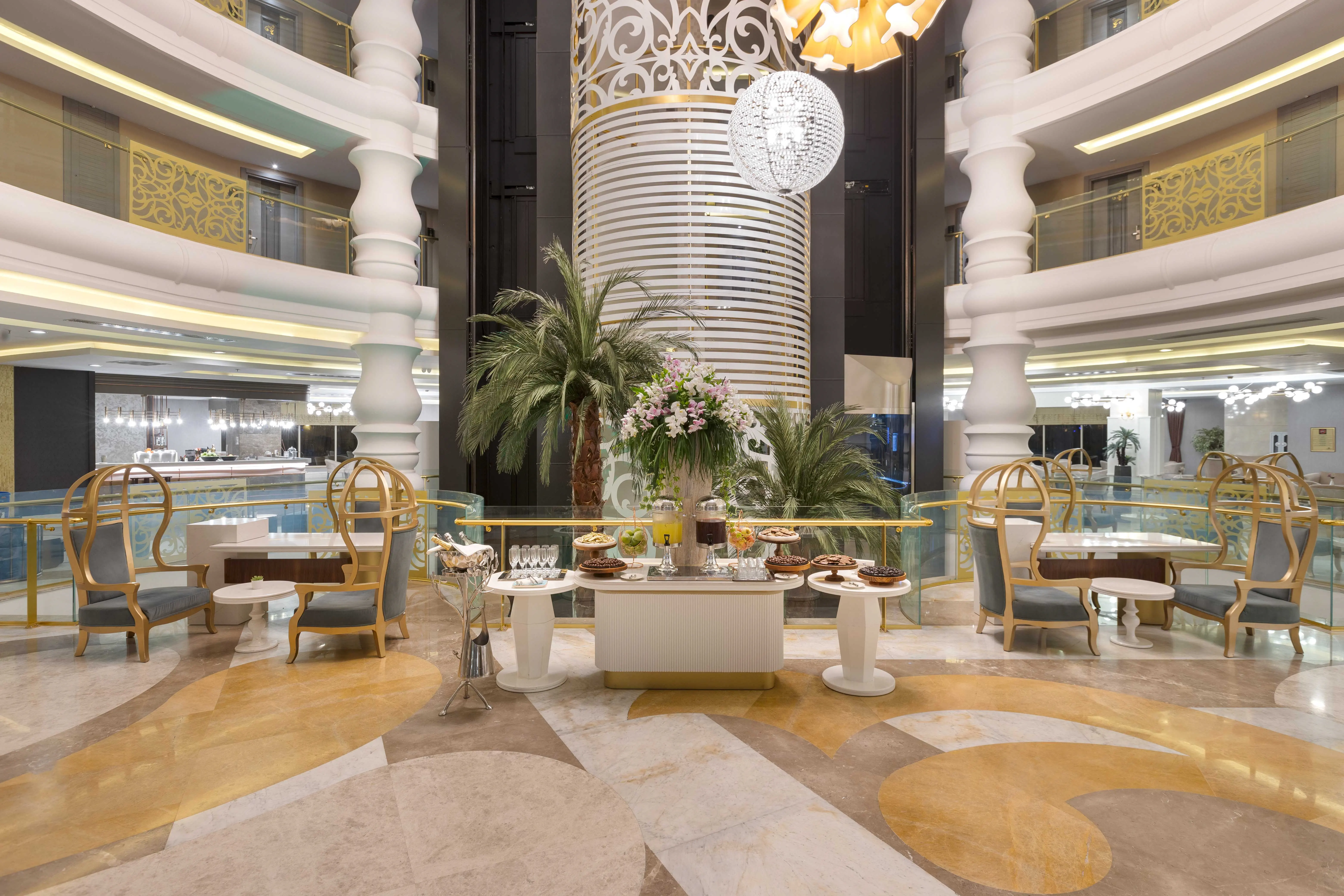 Kirman Belazur Resort & Spa - zdjęcie 9
