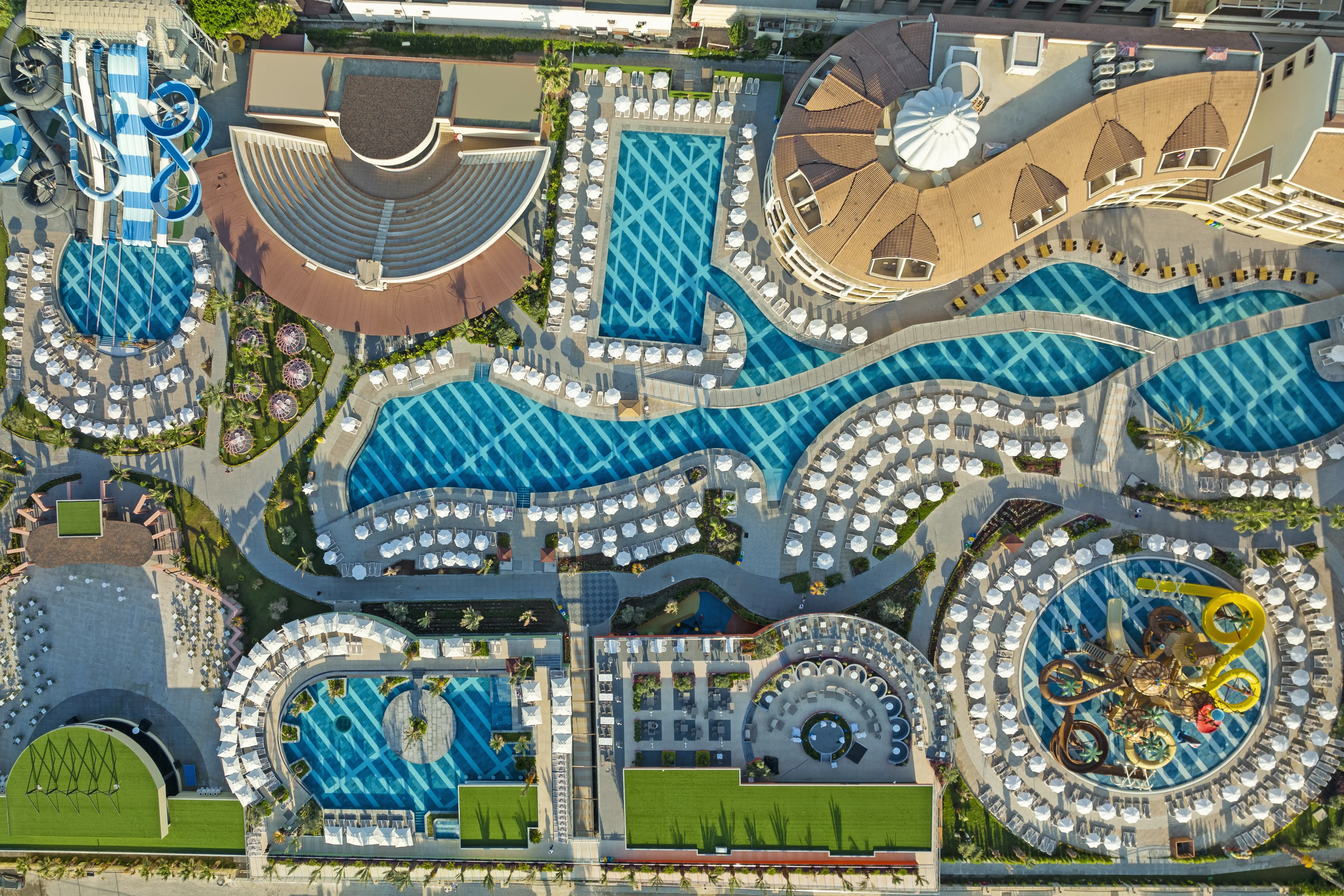 Kirman Belazur Resort & Spa - zdjęcie 70