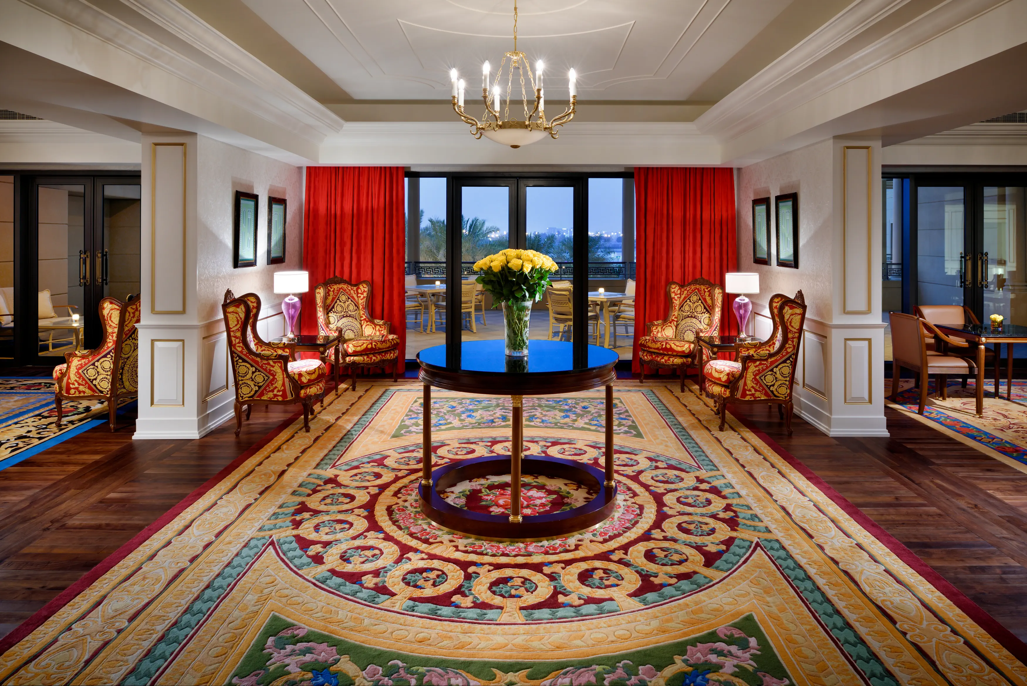 Palazzo Versace Dubai - zdjęcie 22