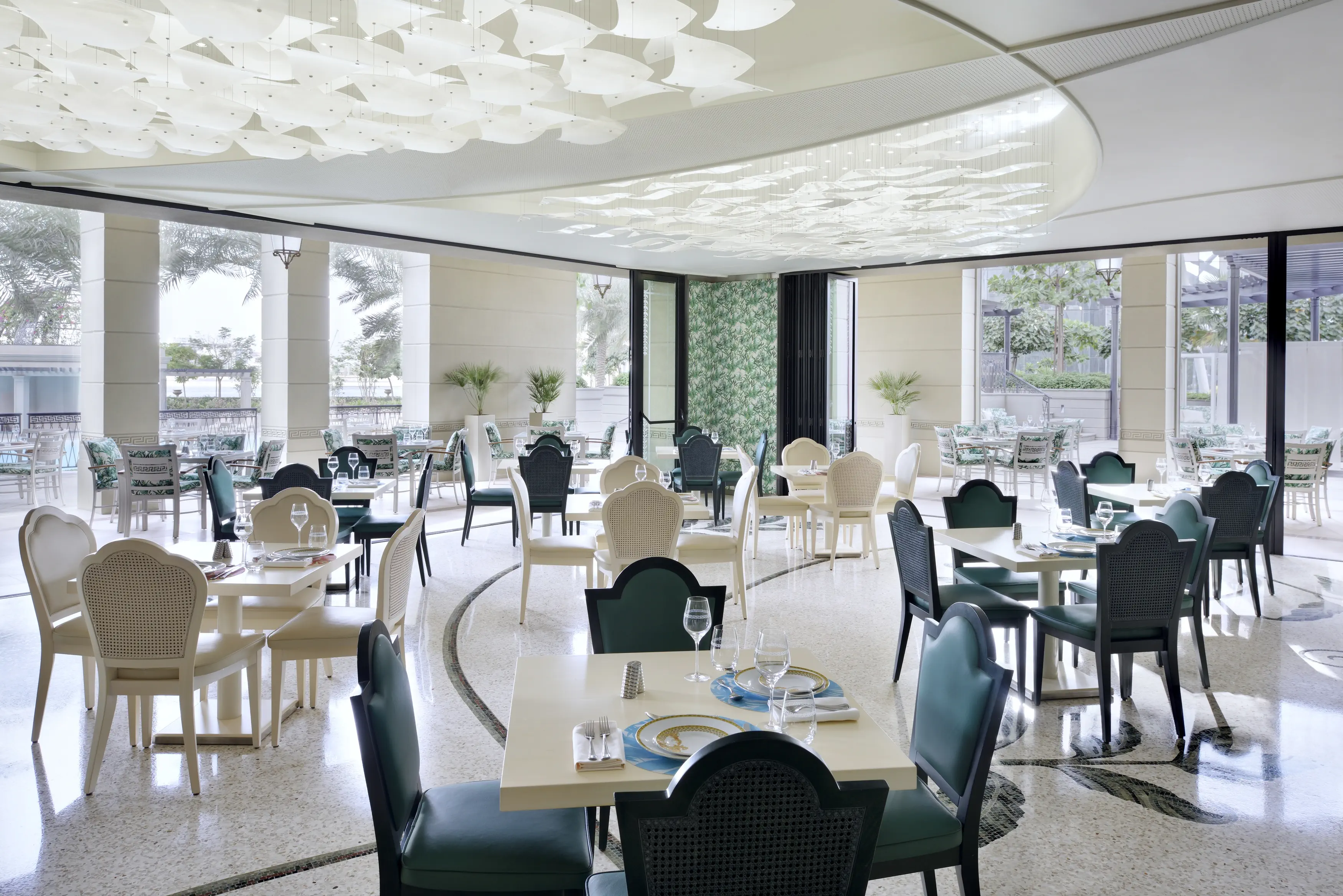 Palazzo Versace Dubai - zdjęcie 20