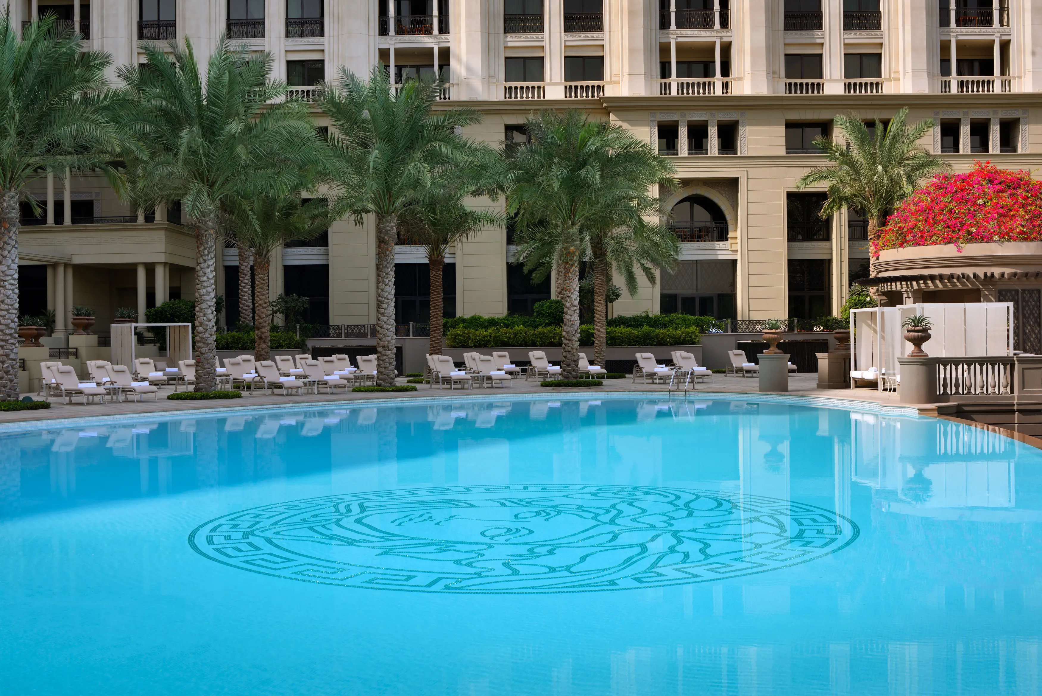 Palazzo Versace Dubai - zdjęcie 28