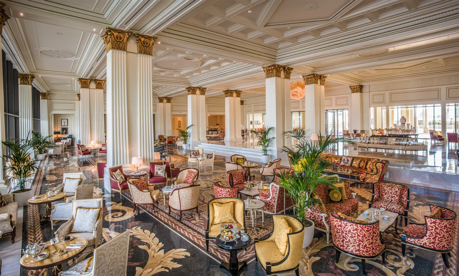 Palazzo Versace Dubai - zdjęcie 17