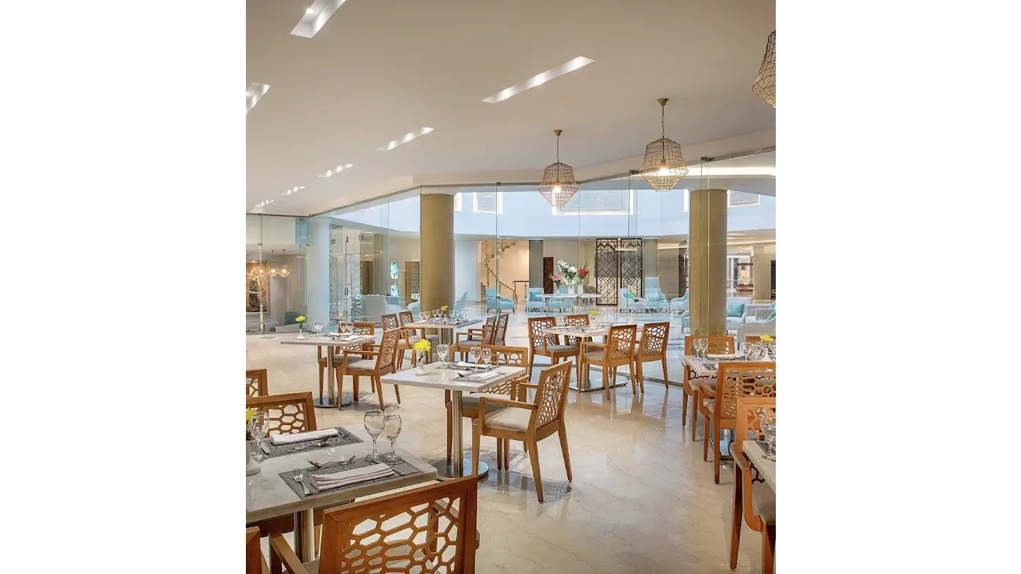 Hilton Plaza (Hurghada) - zdjęcie 42