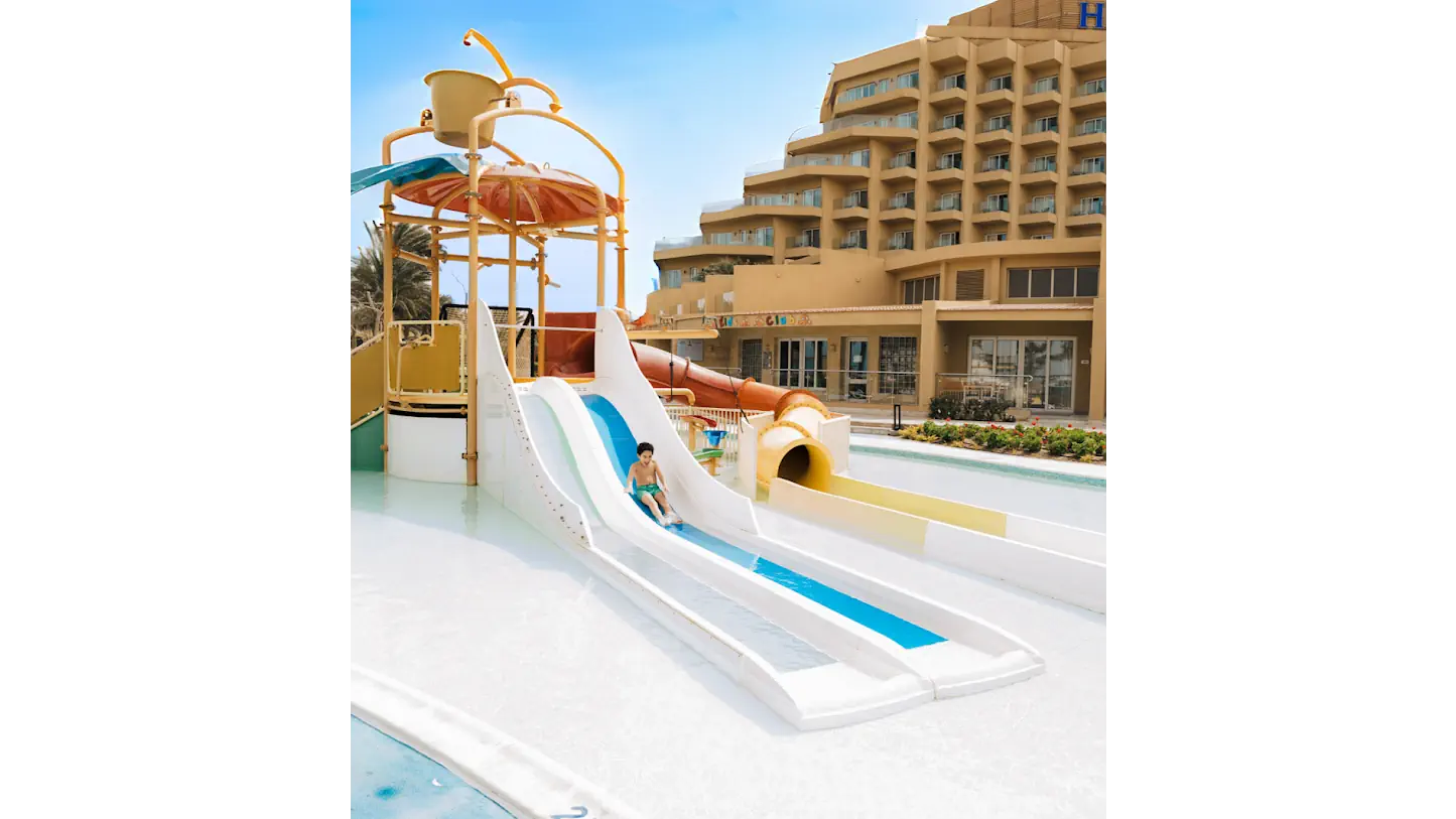 Hilton Plaza (Hurghada) - zdjęcie 51
