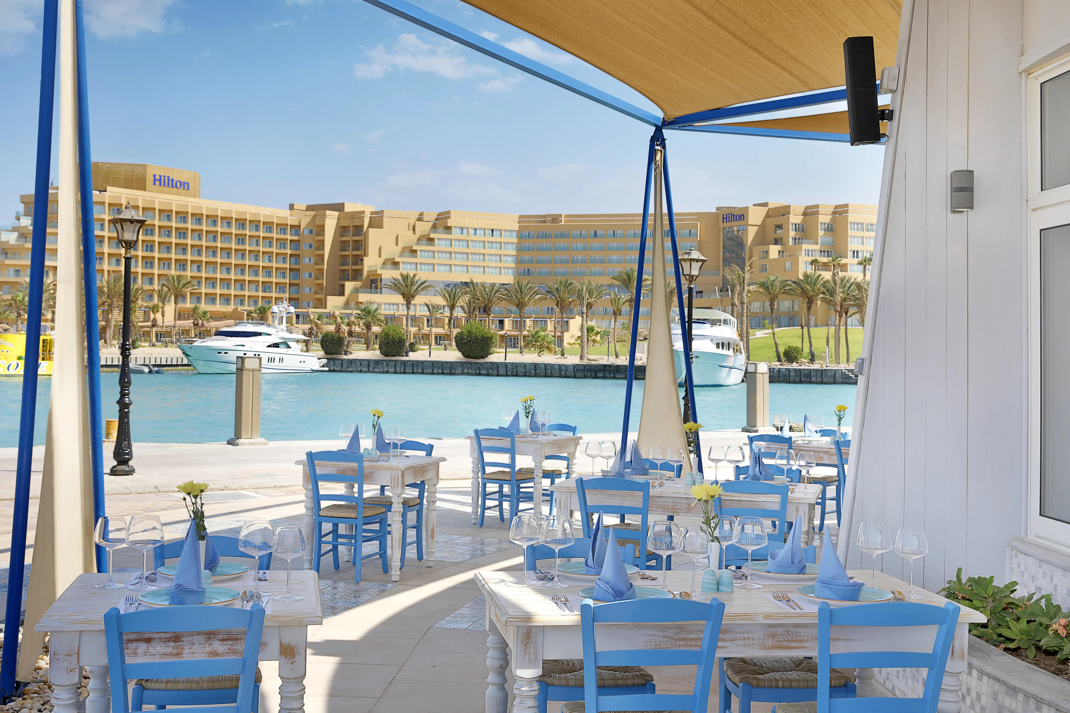 Hilton Plaza (Hurghada) - zdjęcie 38