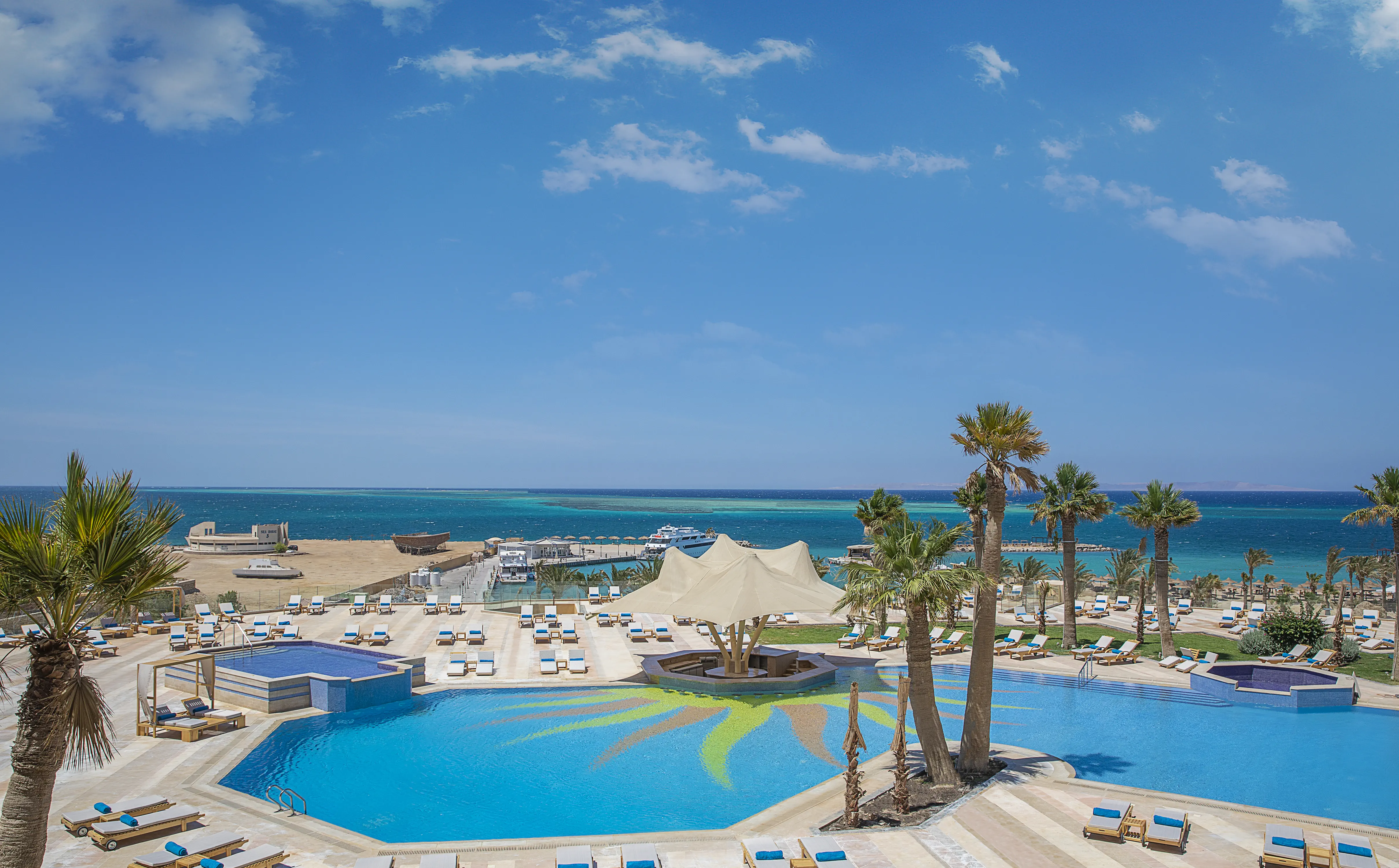 Hilton Plaza (Hurghada) - zdjęcie 47