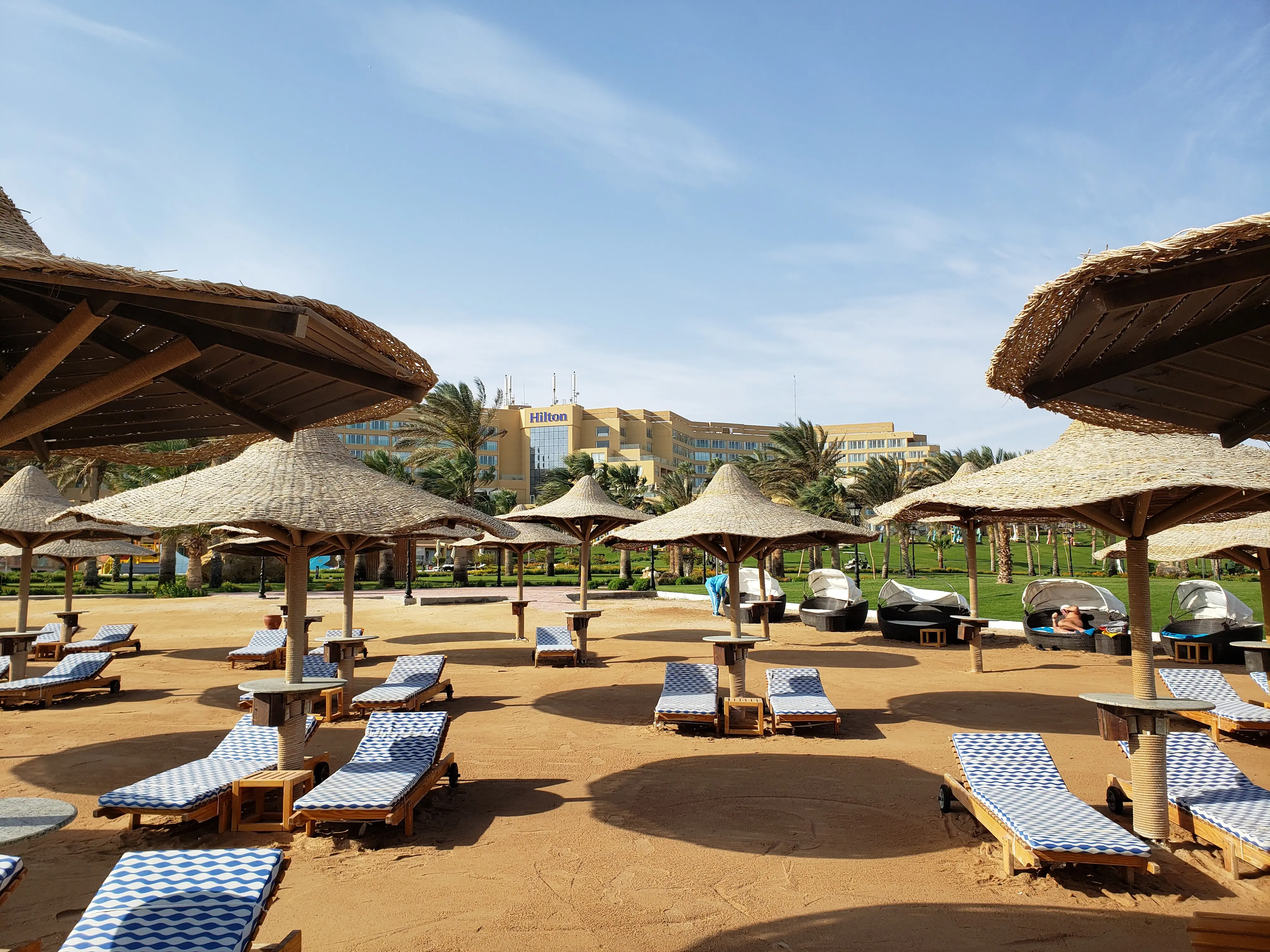 Hilton Plaza (Hurghada) - zdjęcie 53