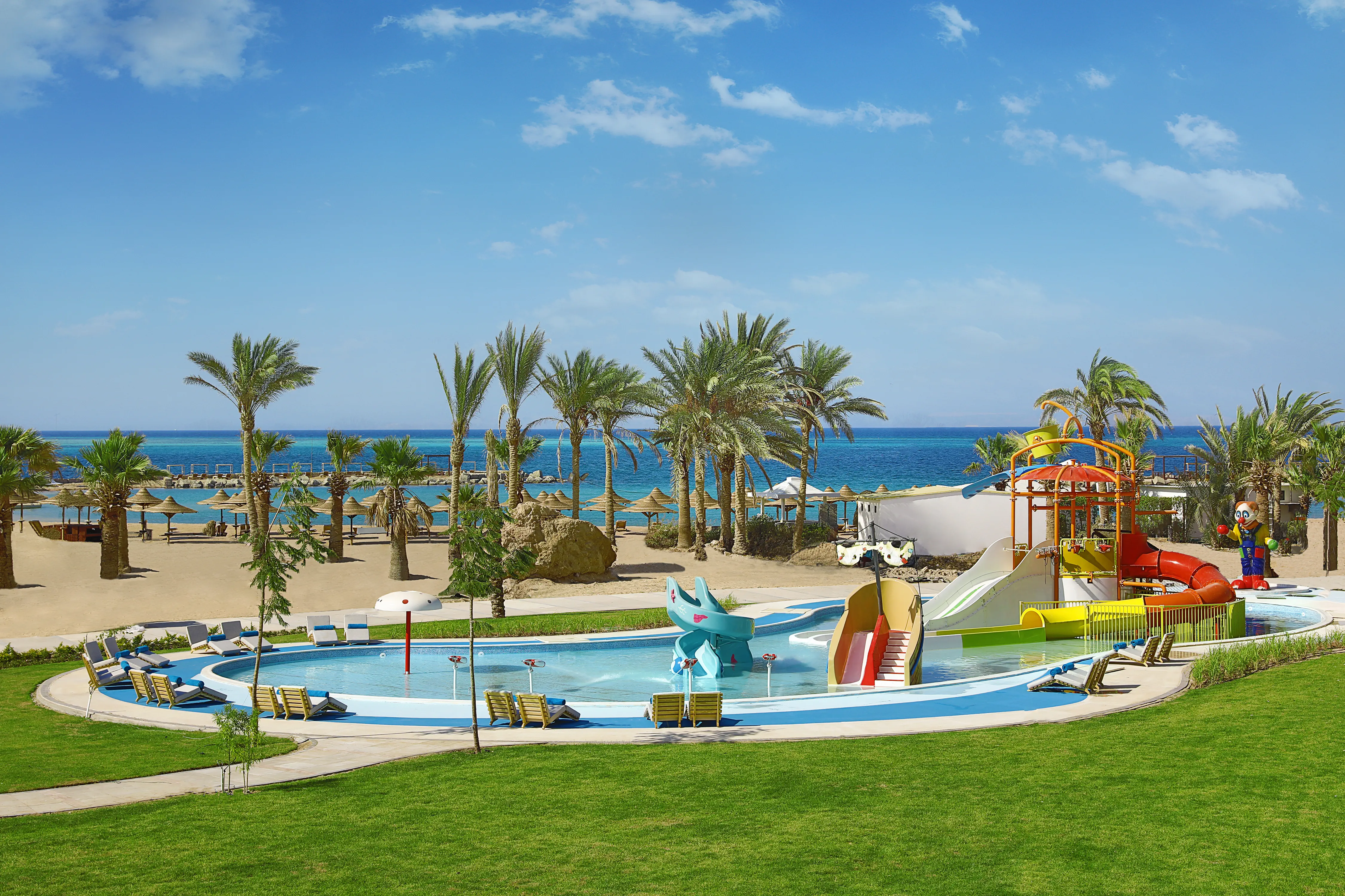 Hilton Plaza (Hurghada) - zdjęcie 49